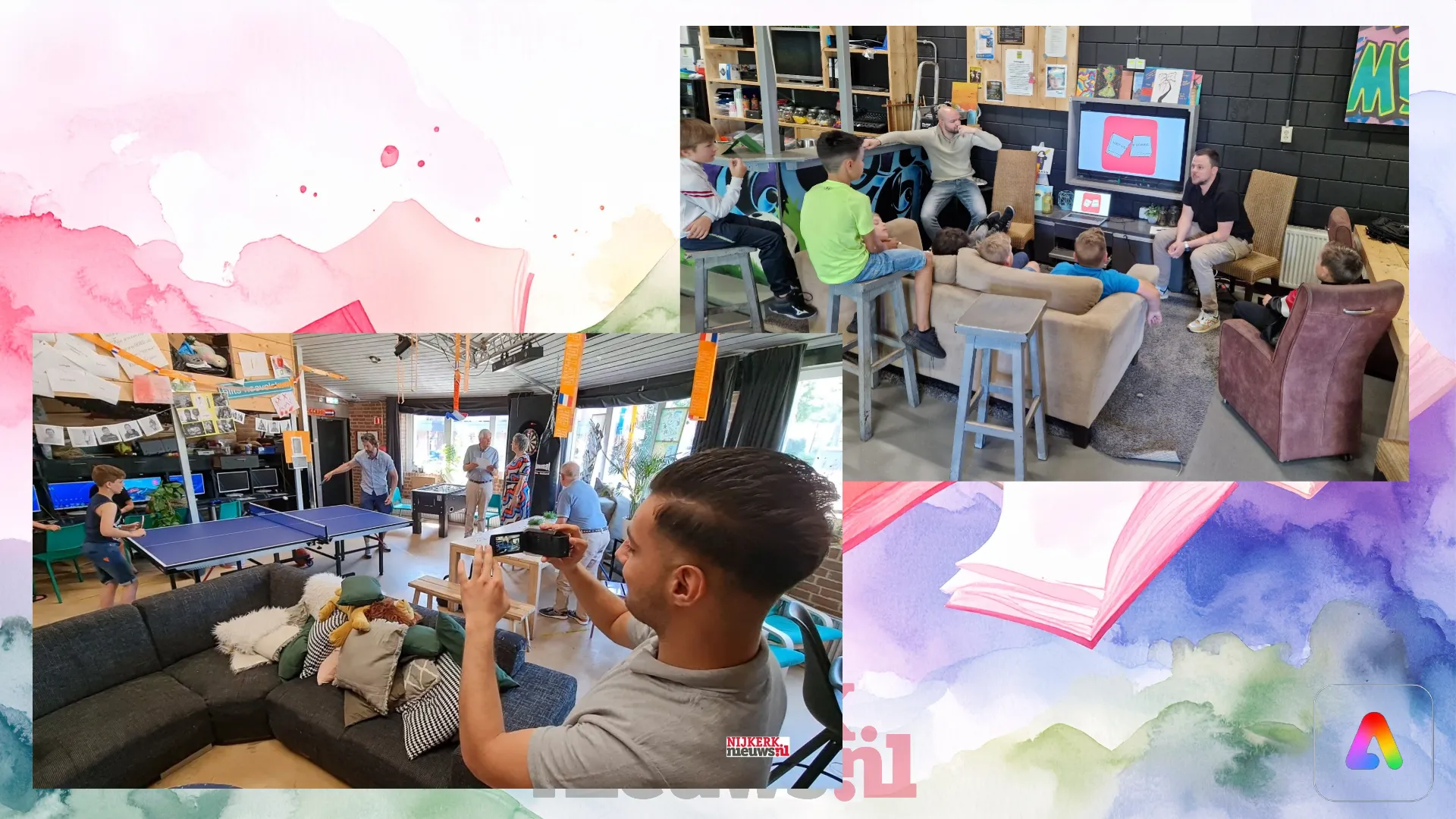 2025-12-17 chill out blits