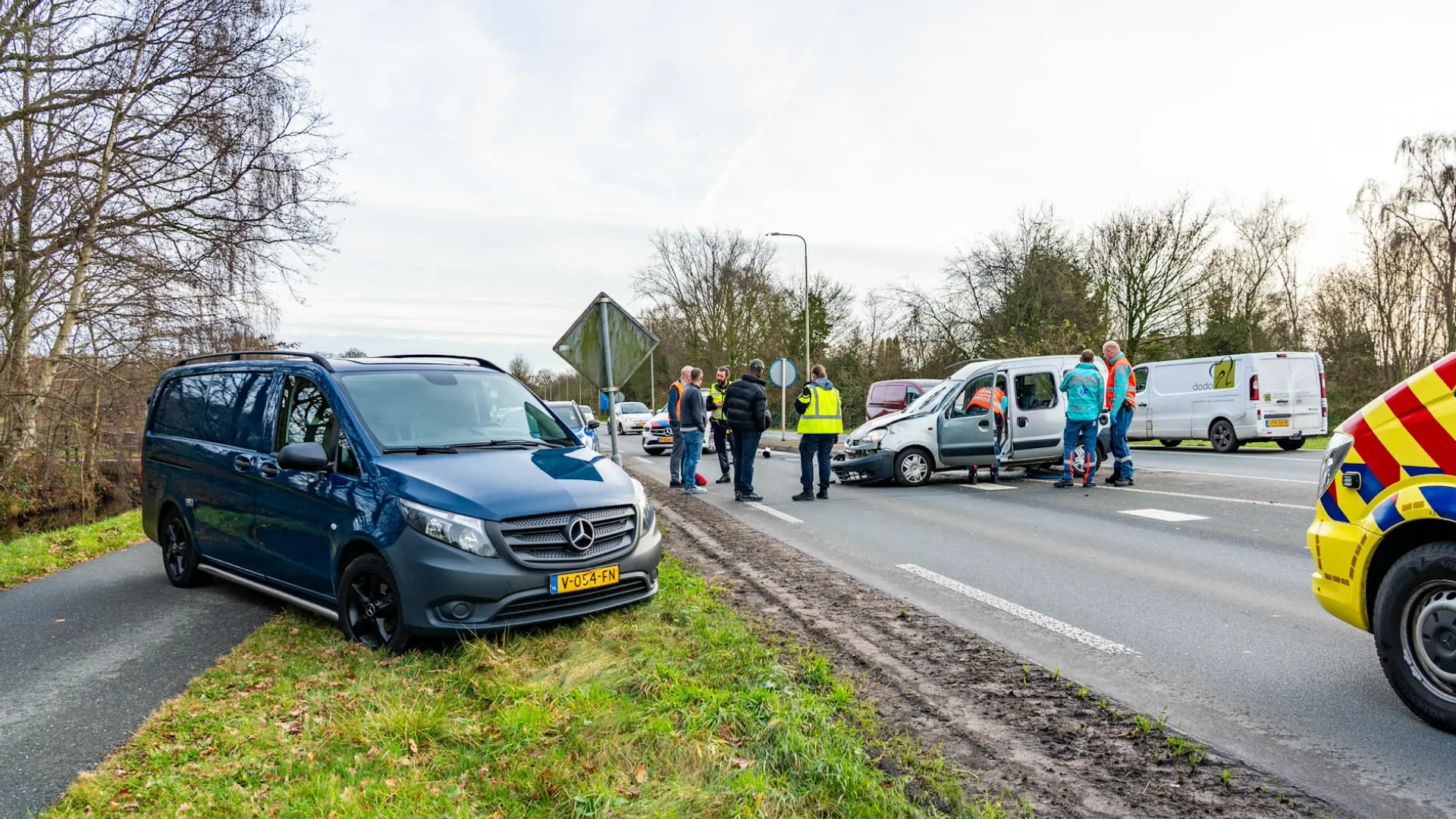 2025-12-19 ongeval berencamperweg