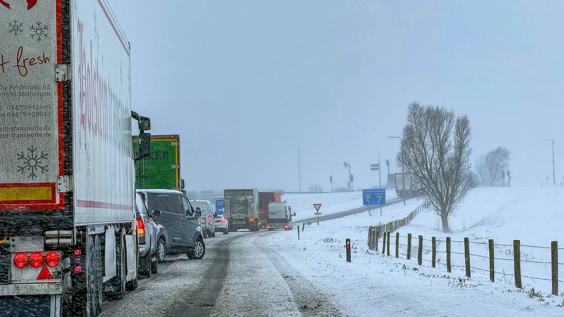 2026-01-07 gladde oprit