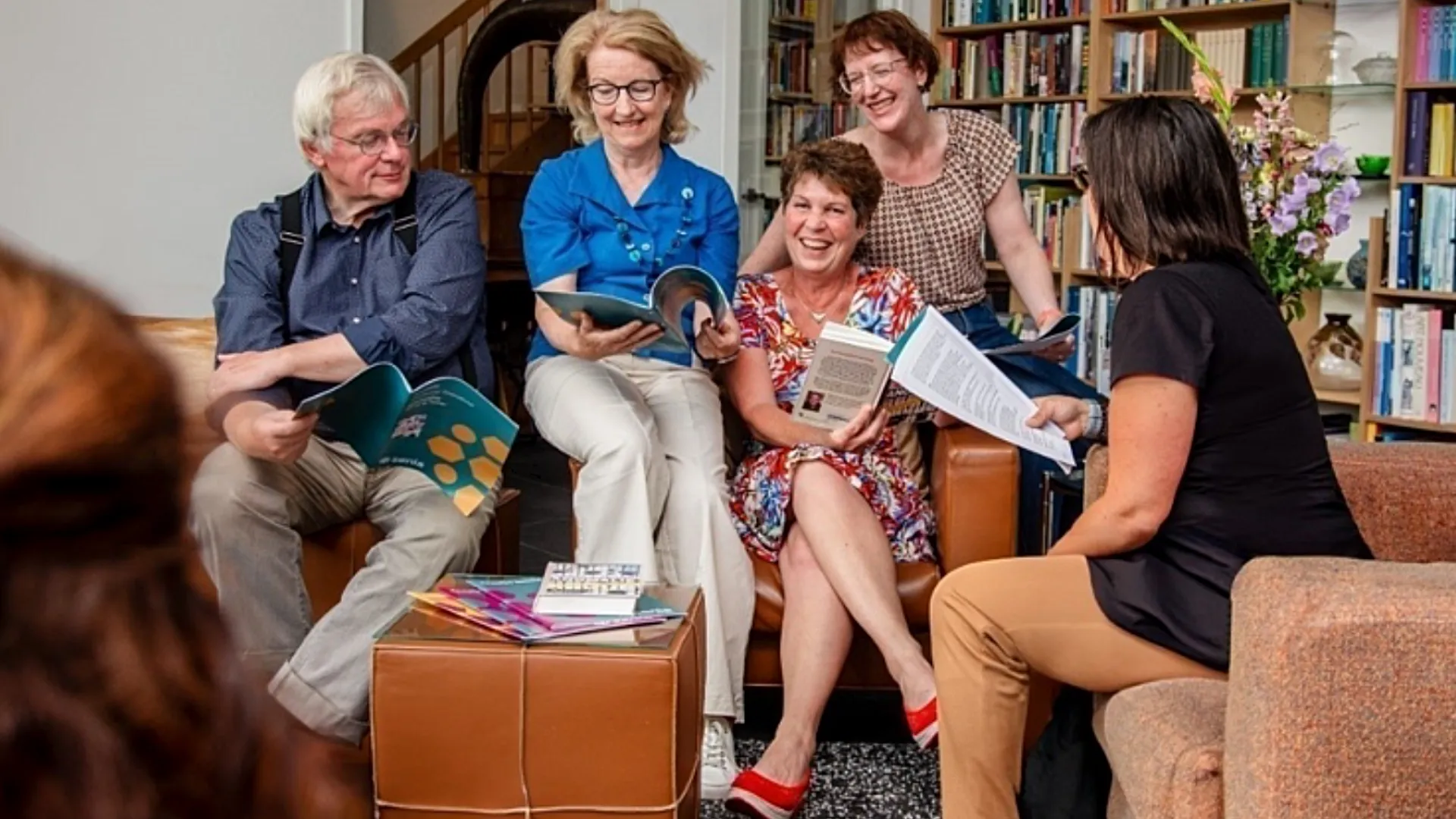 2026-01-26 leesclub van senia