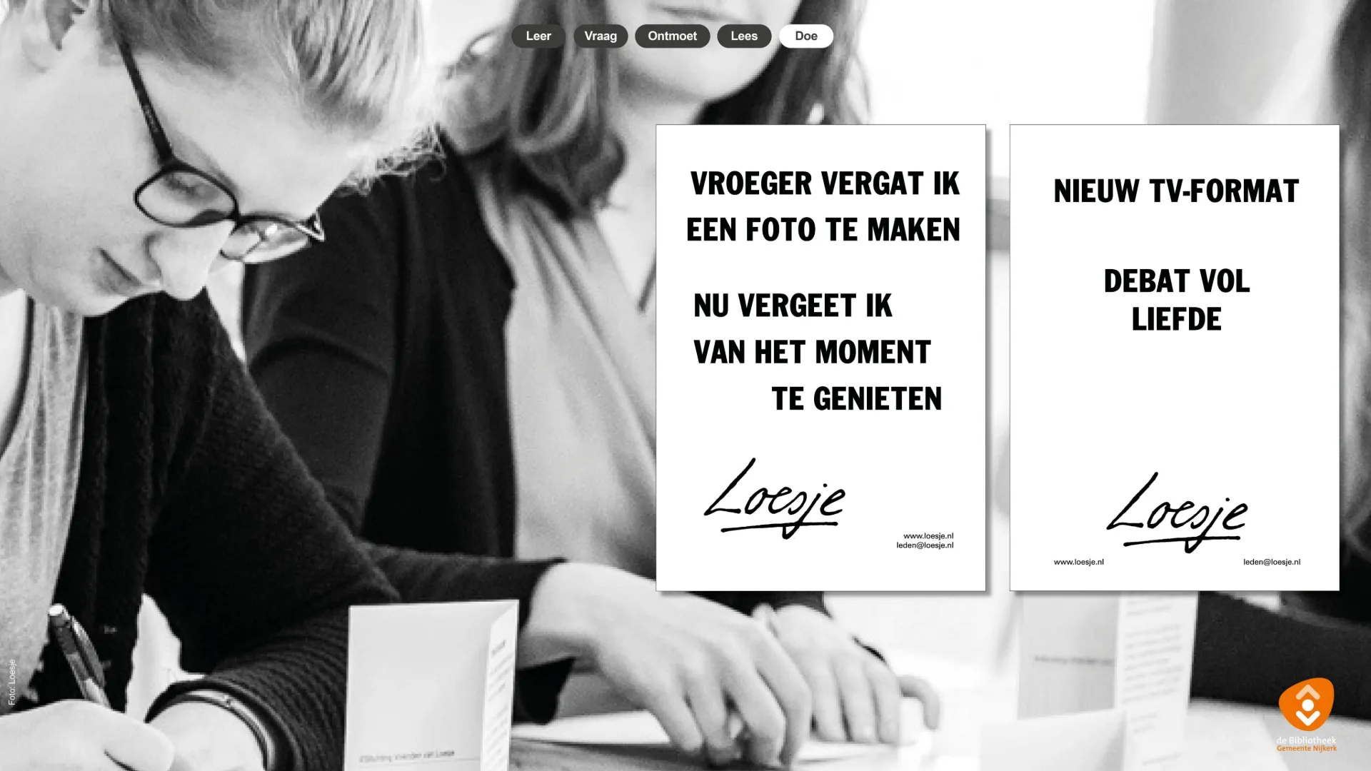 2026-01-26 loesje in de bibliotheek
