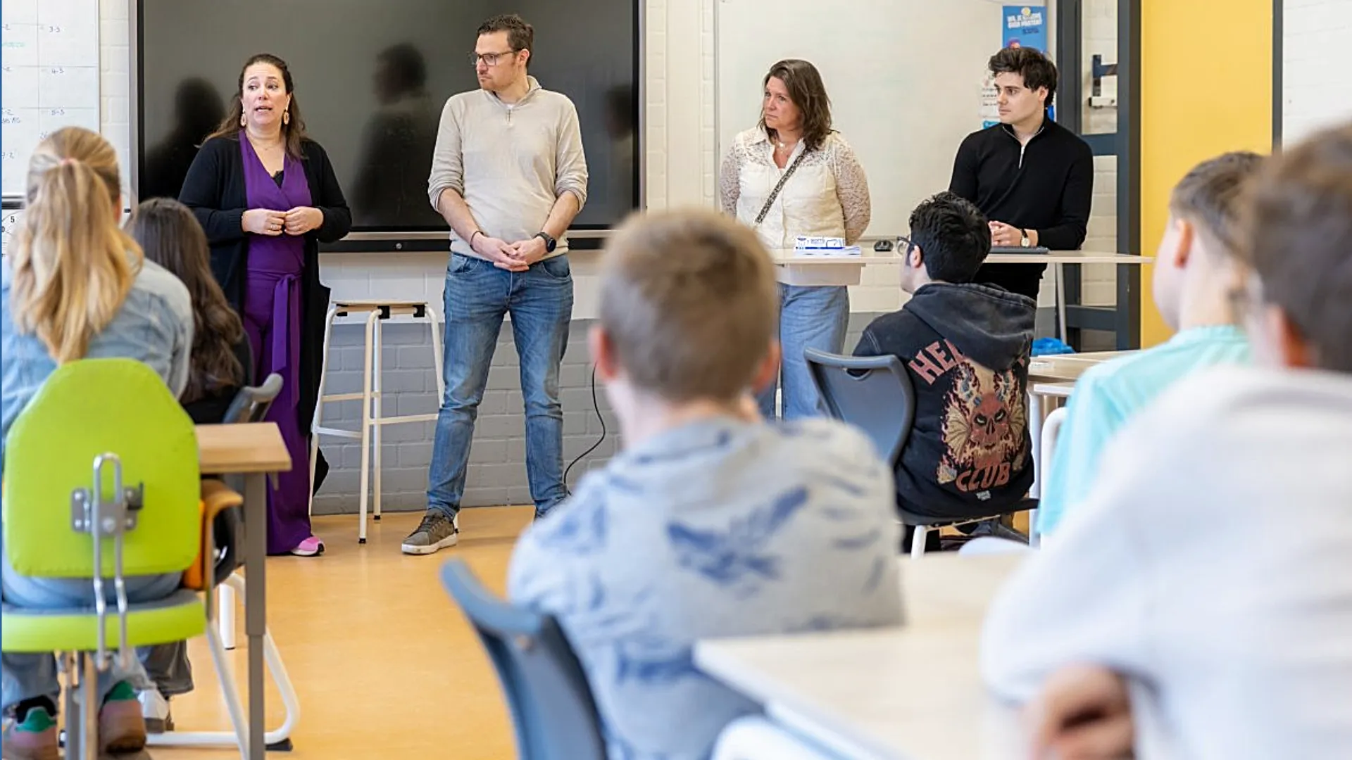 2026-02-26 accent lijsttrekkers