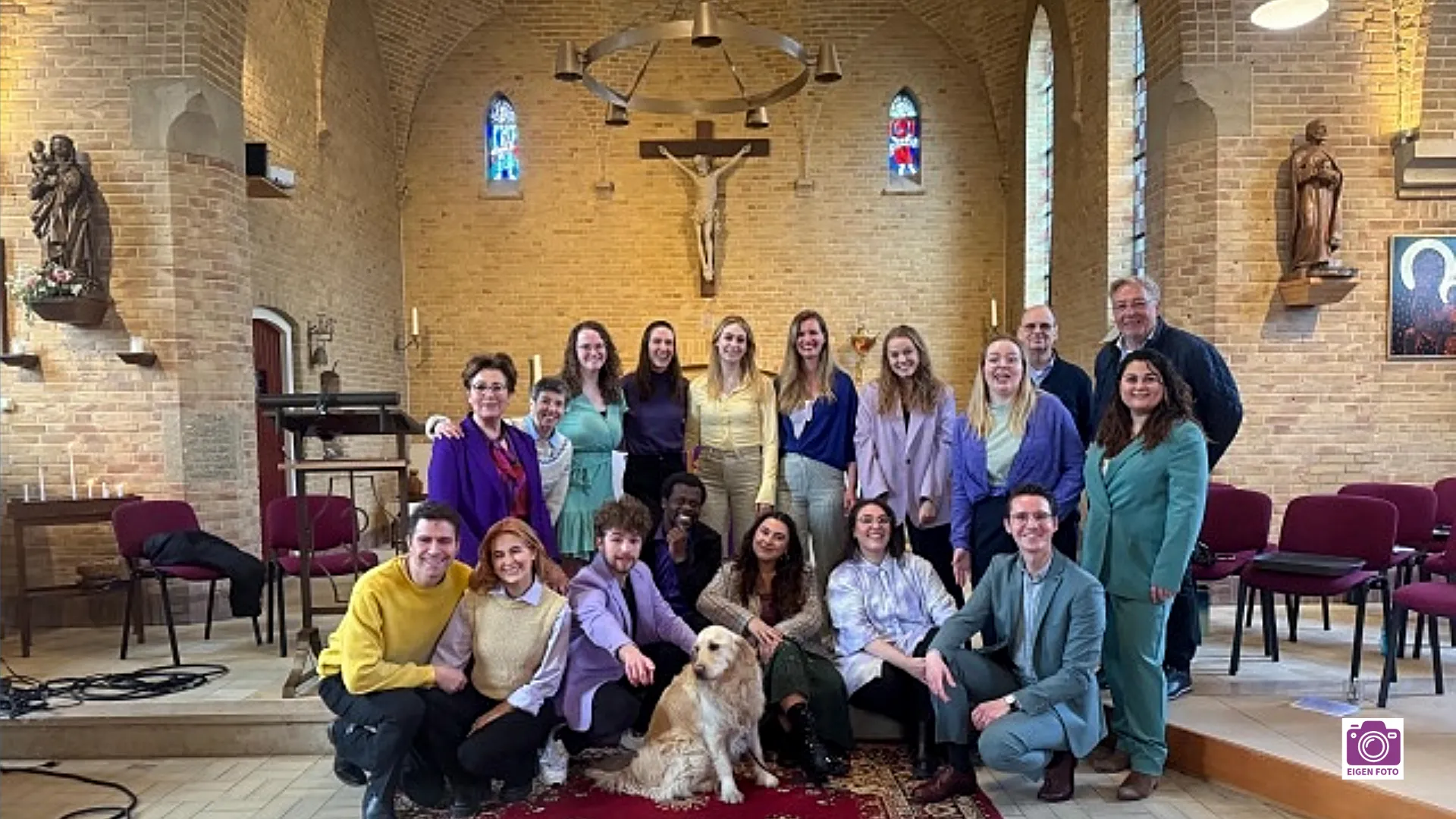 2026-02-27 Passion Nijkerk MIlk&Honey koor