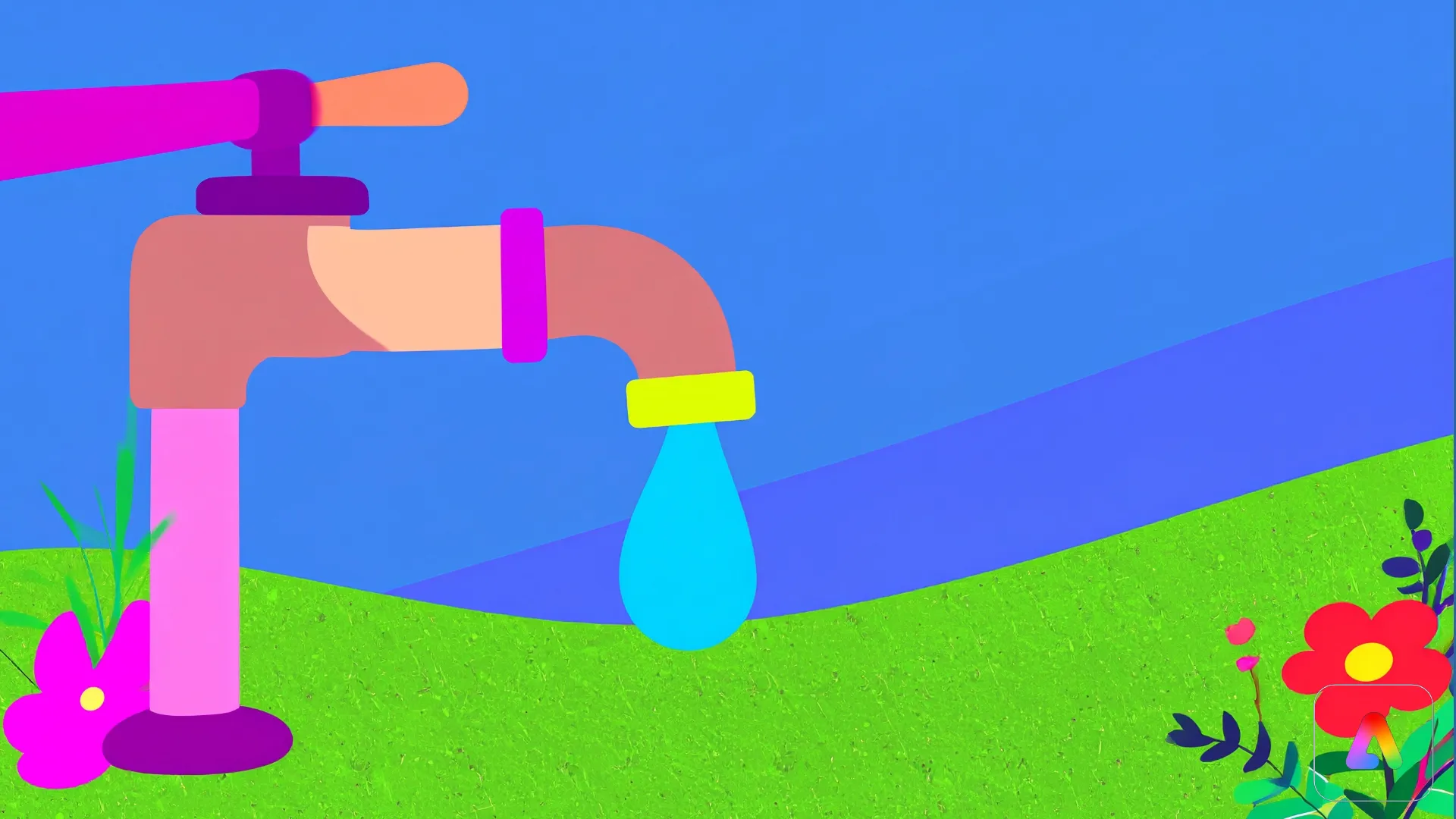 2026-03-04 druppende kraan water