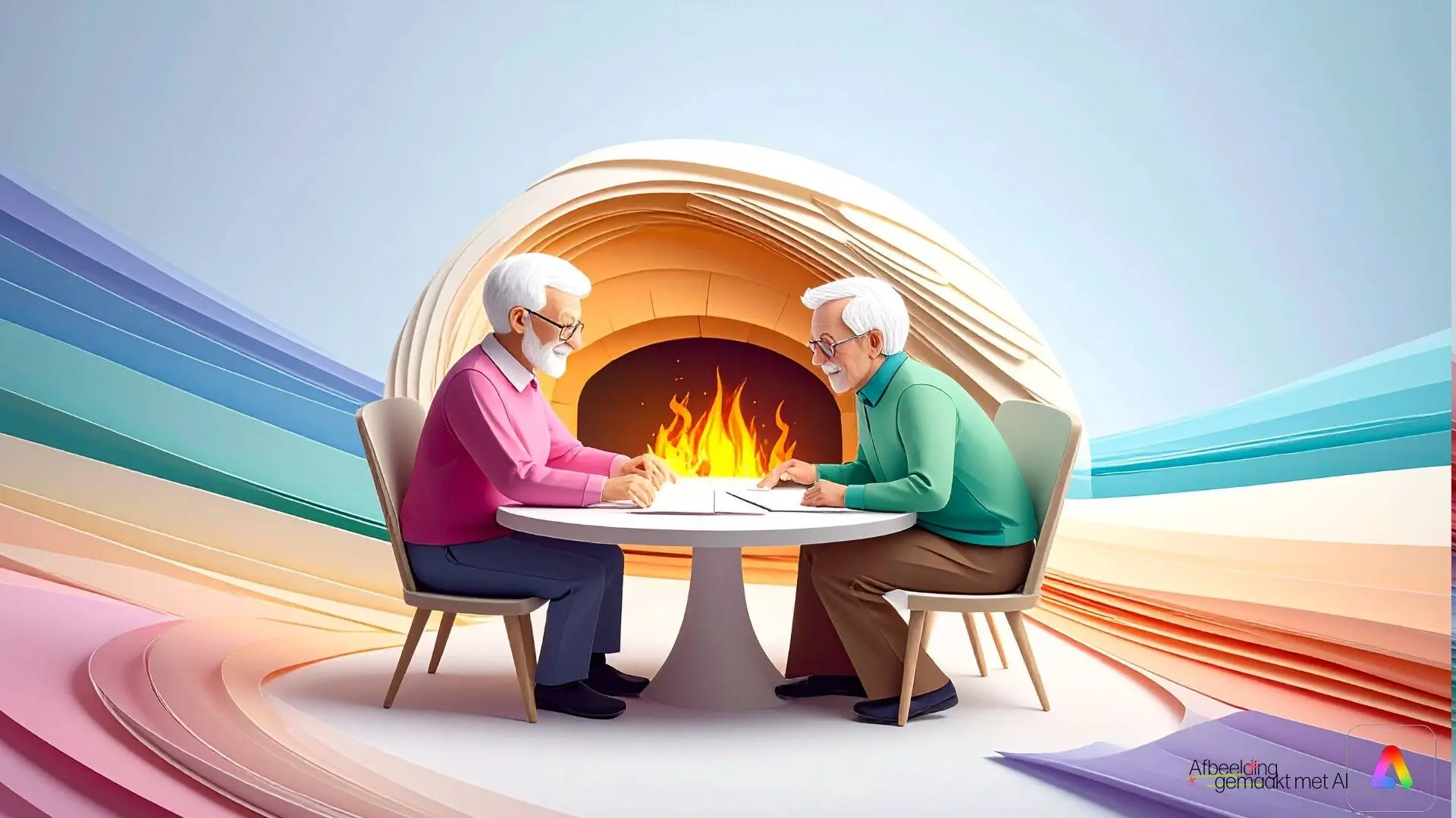 2026-09-22 passend wonen bejaarden aan een tafel