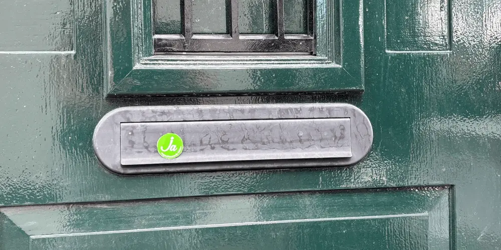 ja20sticker20op20brievenbus20minder20papierverspilling20nijkerk