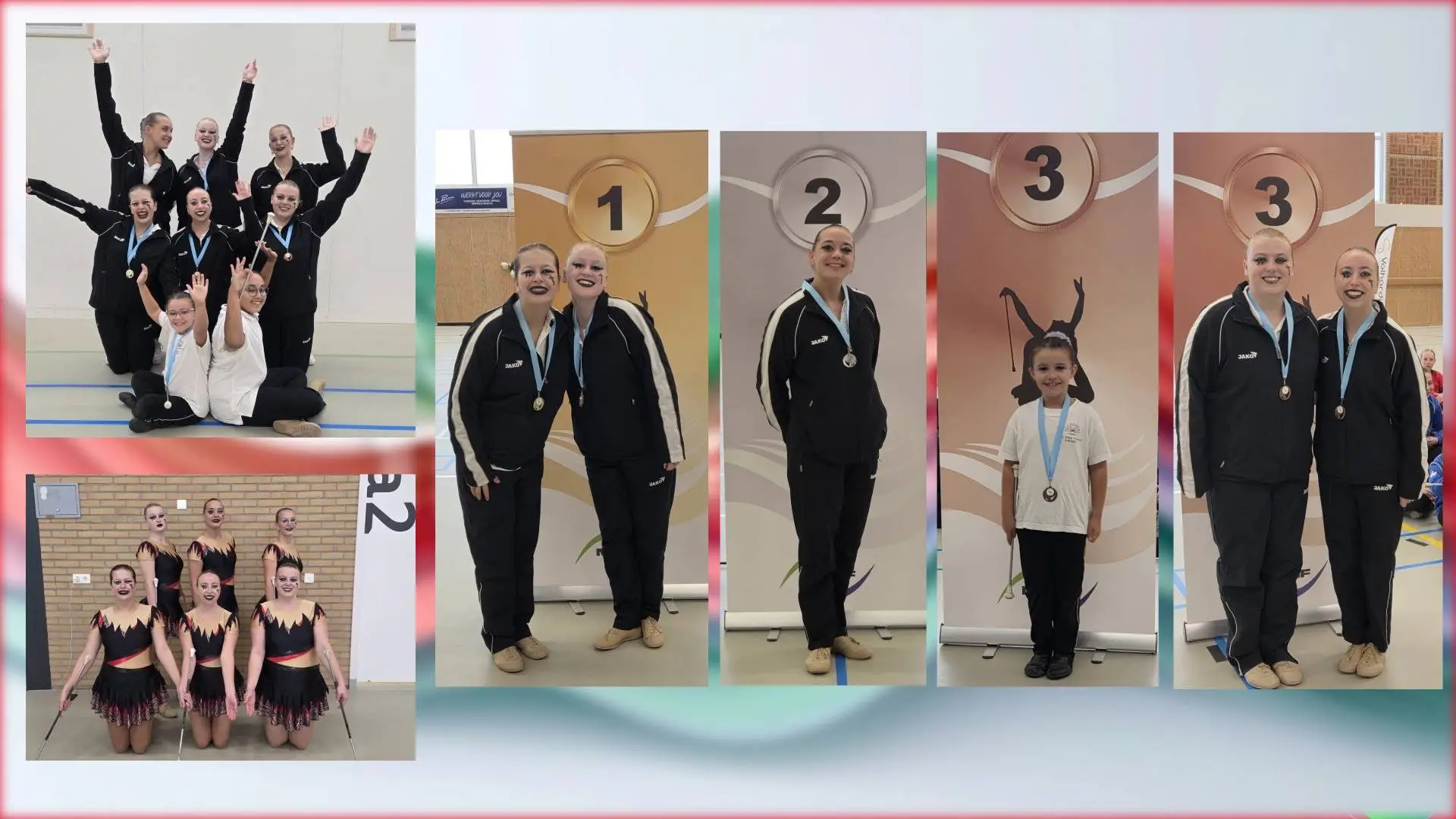 2026-10-4 majorettes