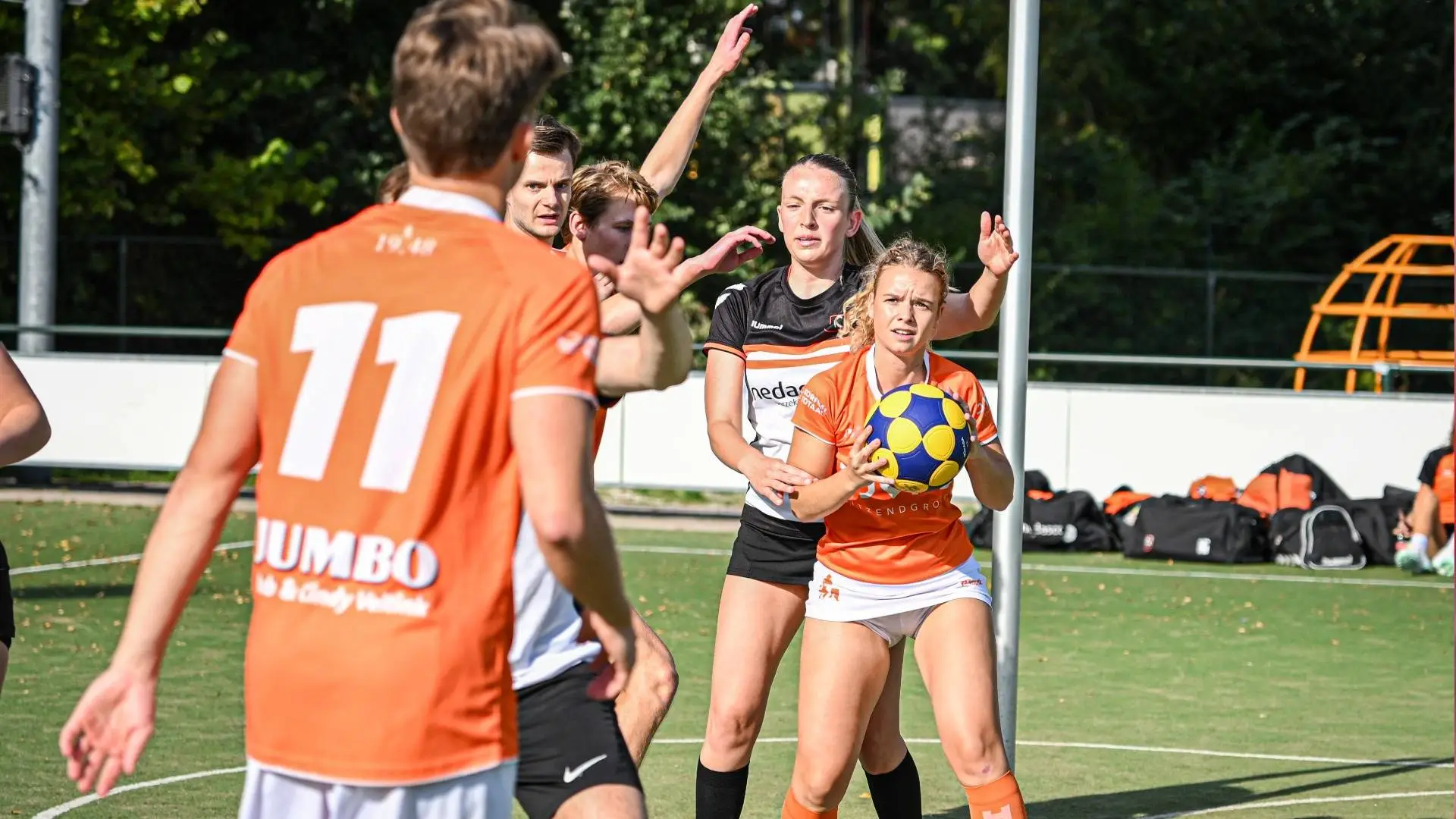 2026-10-4 sparta korfbal