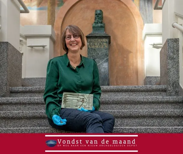 archeologische vondst van de maand marijne n