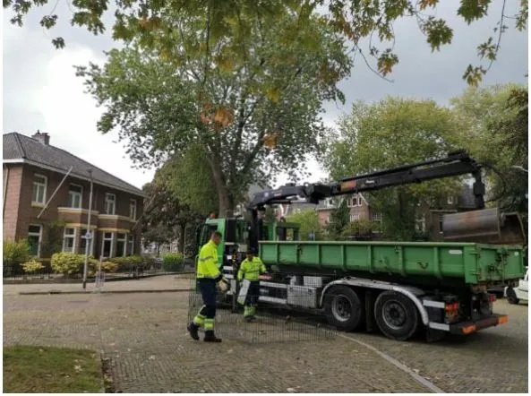 bladkorven gemeente nijmegen n