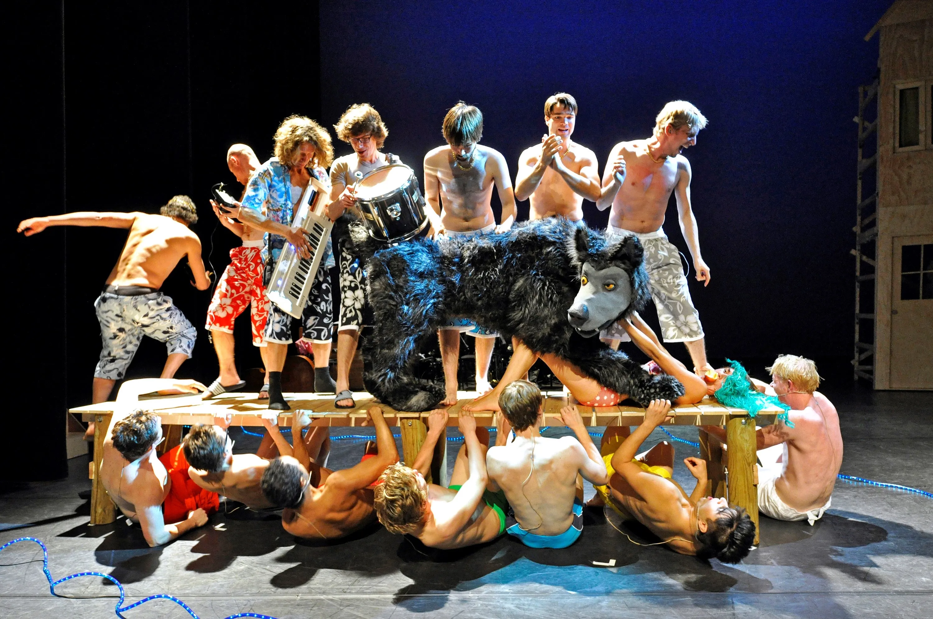 dissus theatergroep kwatta edwin deen