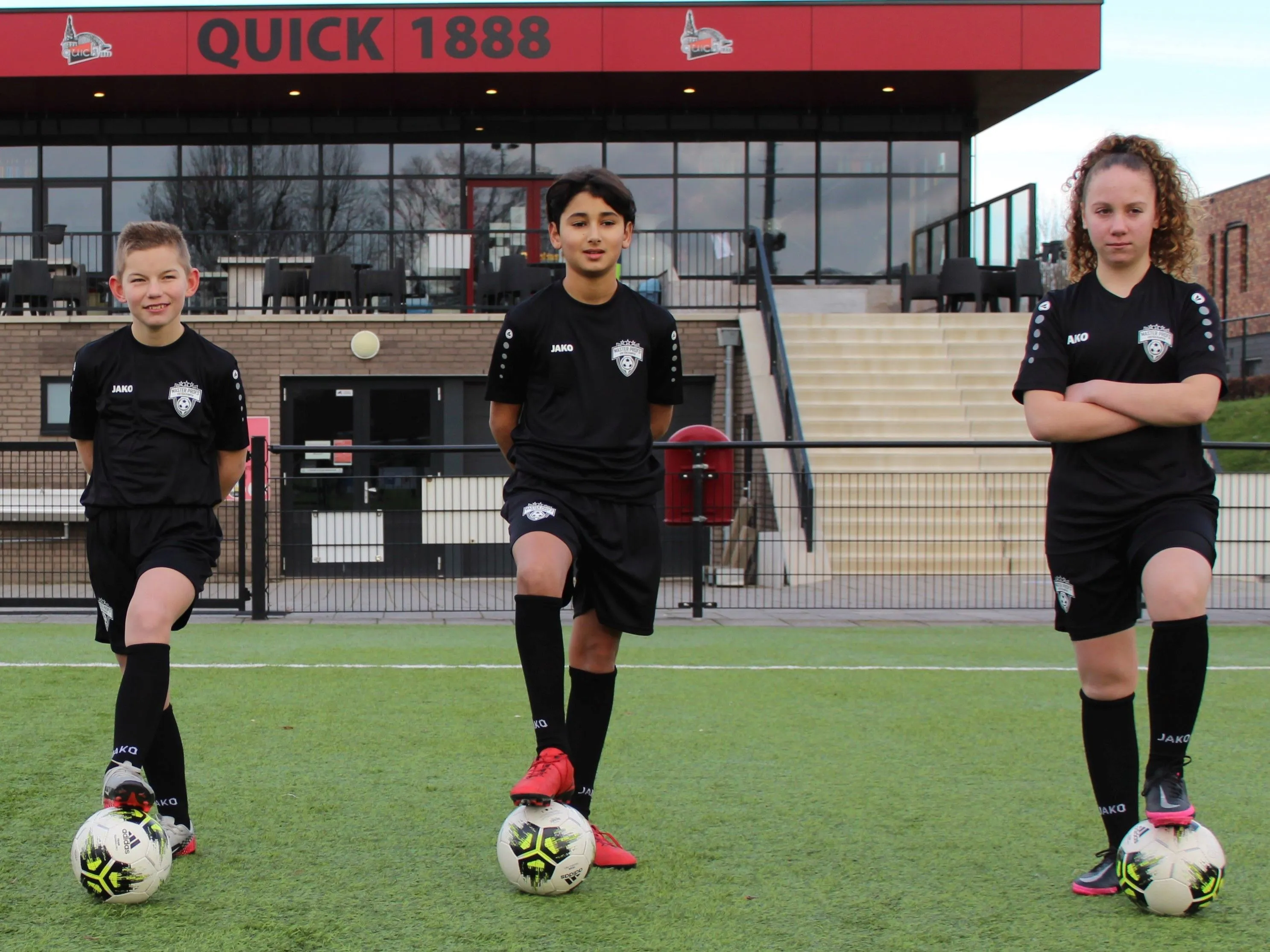 fc masterprofs in de goffert