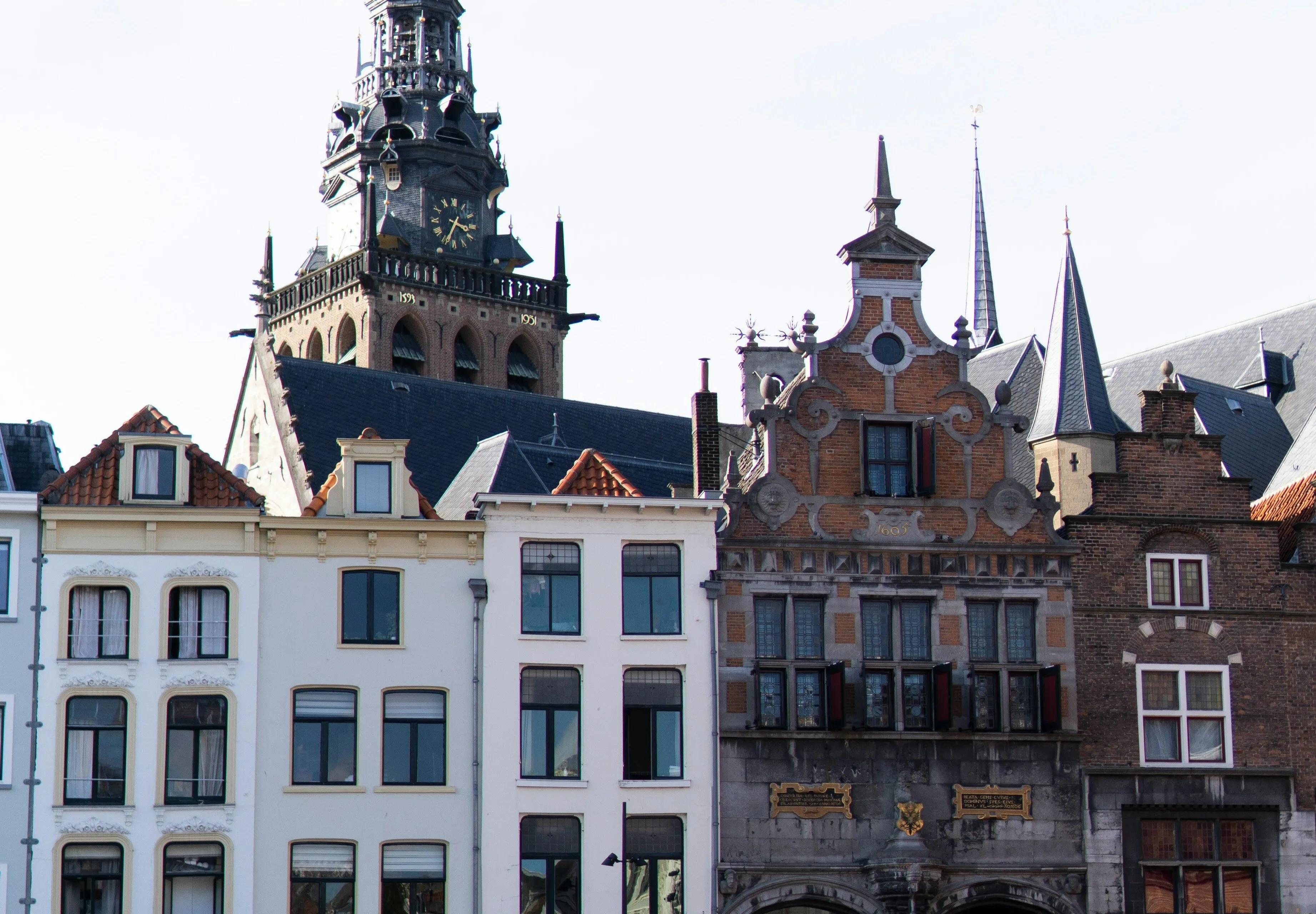 huis voor de binnenstad