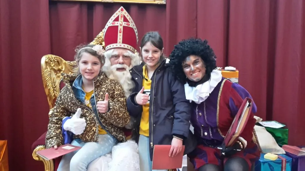 huisvansinterklaas