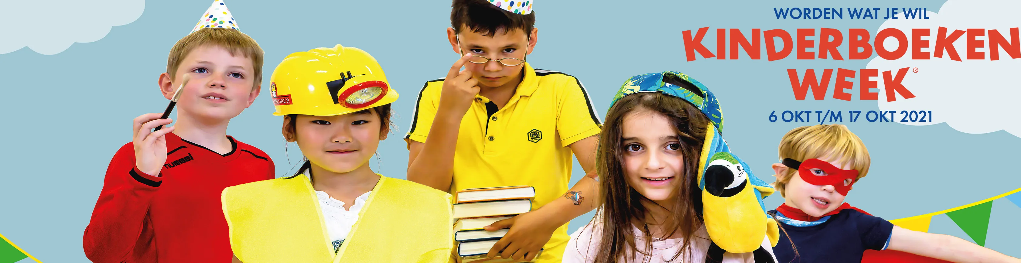 kinderboekenweek 2021