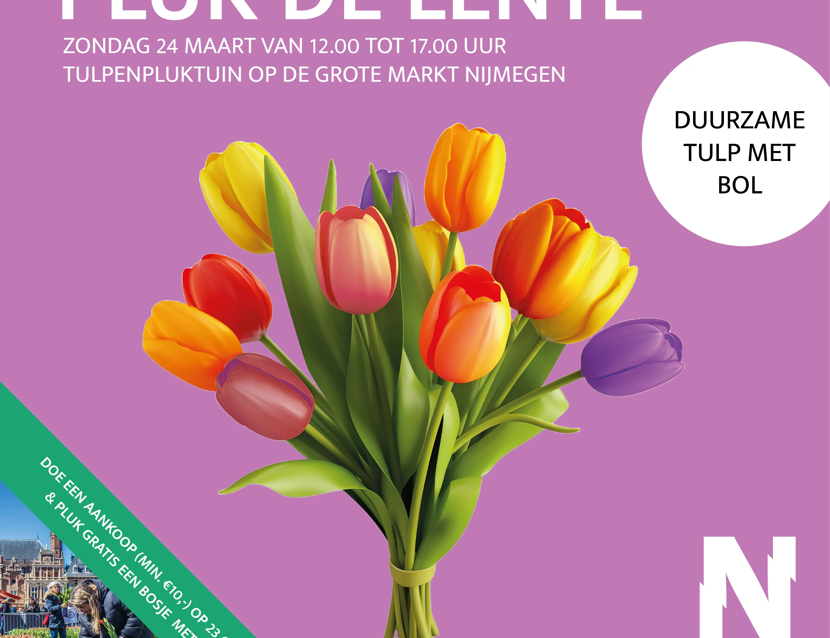 nijmegen tulpenpluktuin social