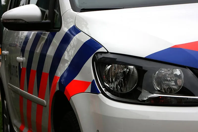 politie auto