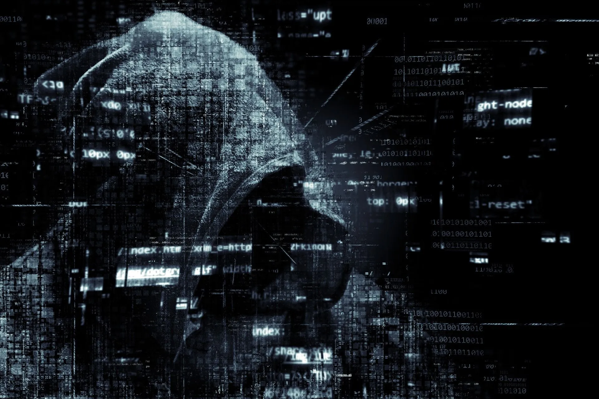 hacker cybercrime pixabay