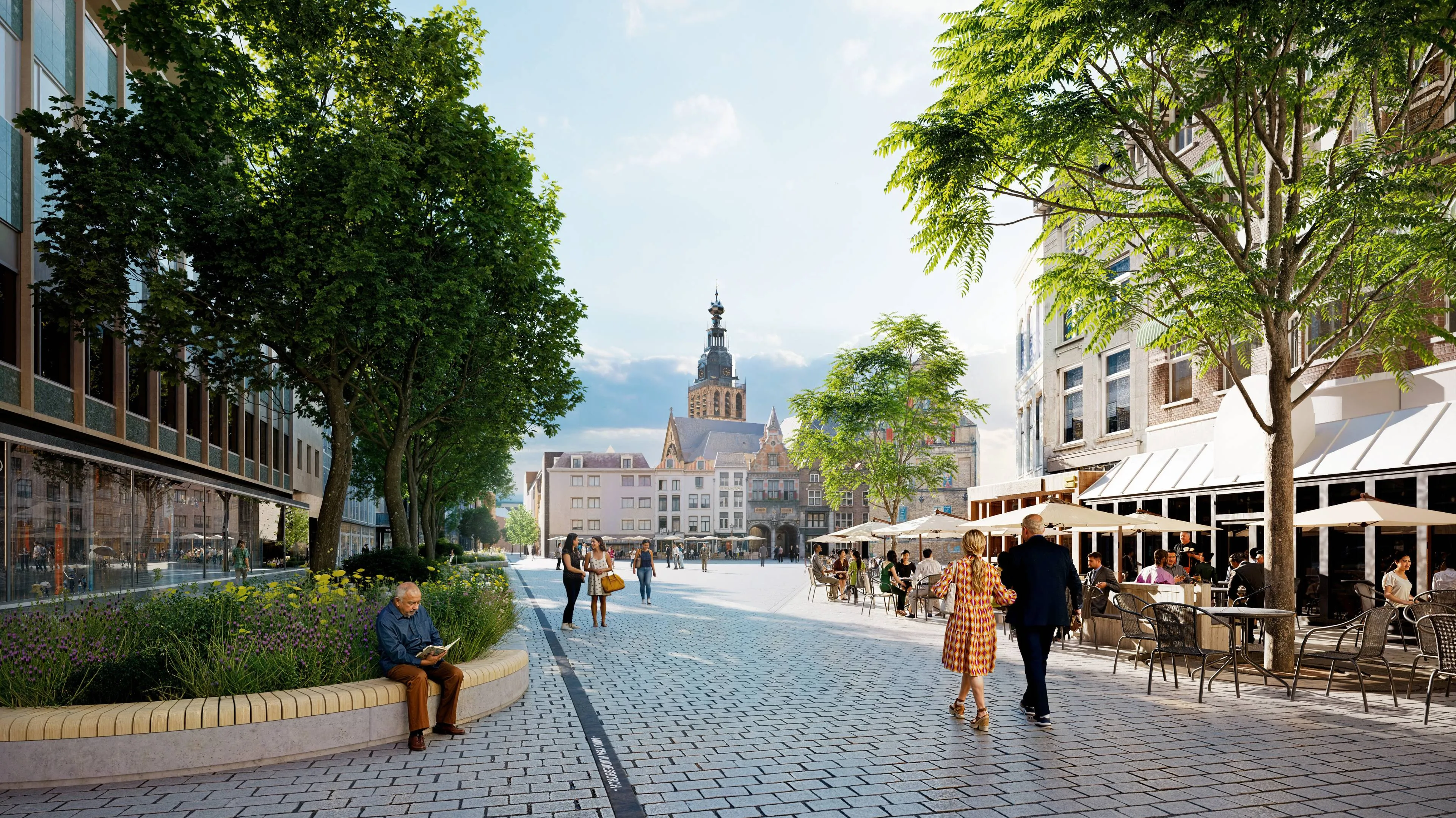 herinrichting gemeente nijmegenjpg