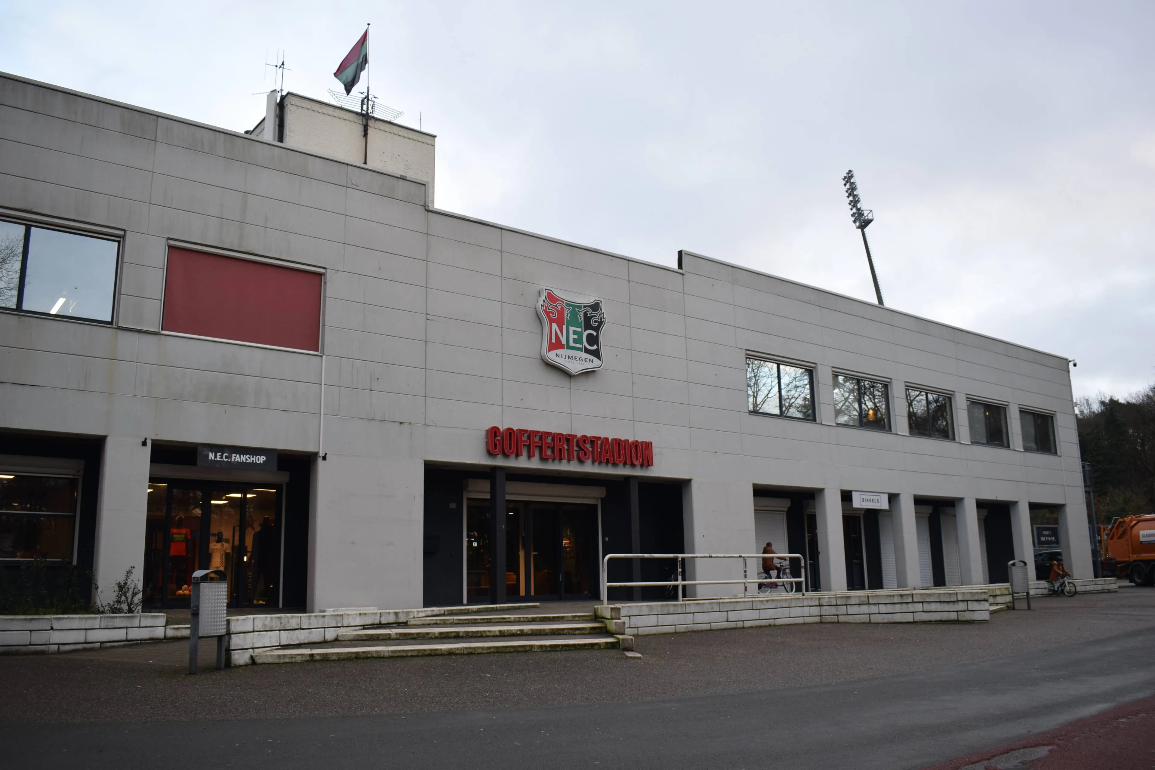goffertstadion 12