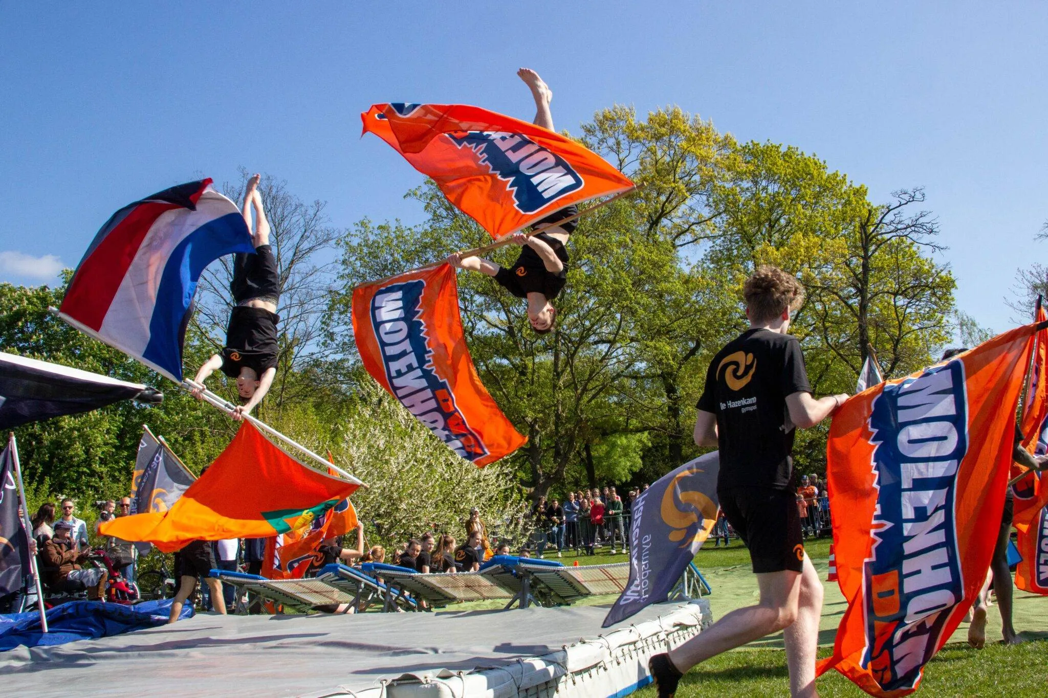mark leummens koningsdag goffertpark