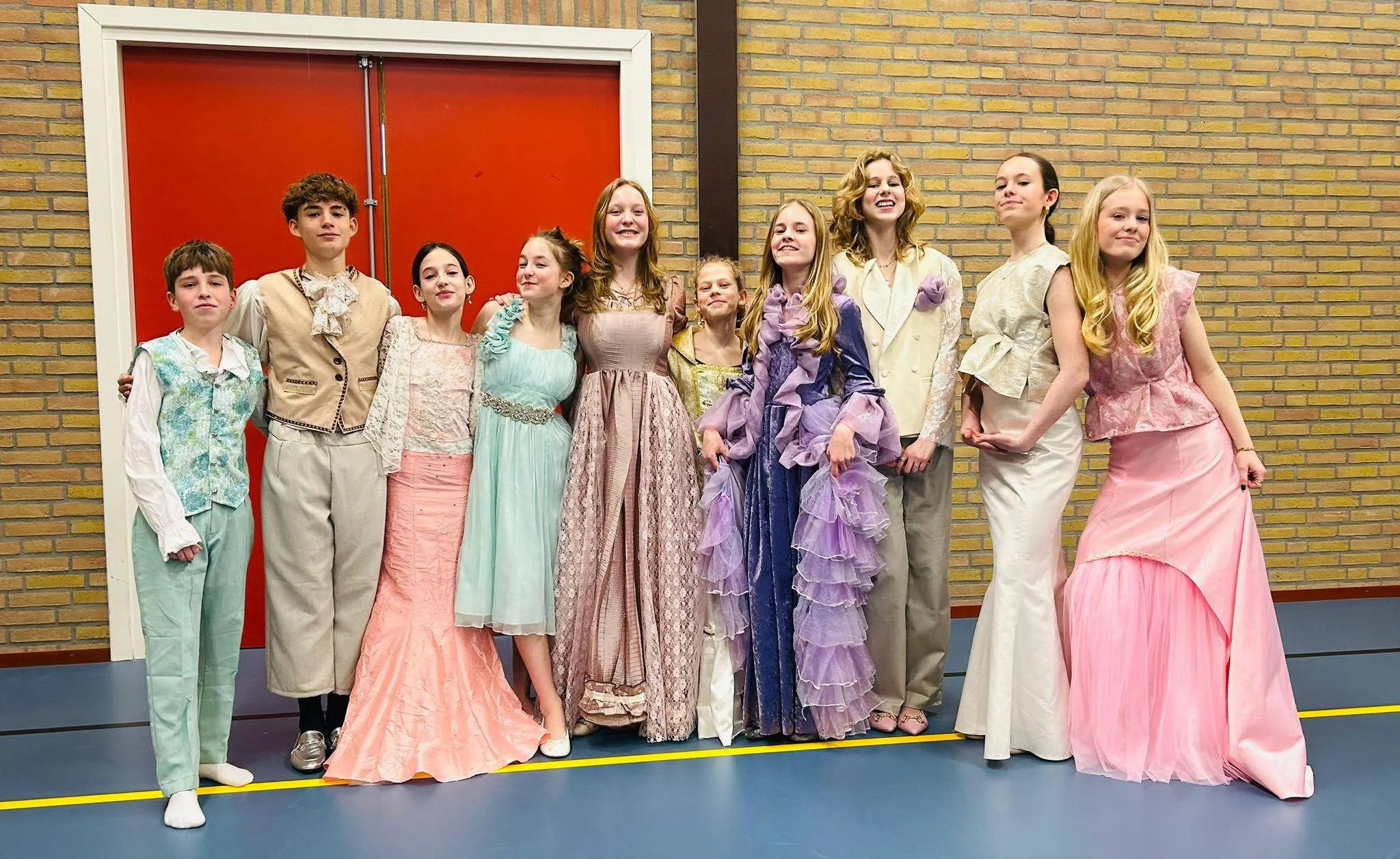 doornroosje kindertheater kleine kees huissen c anneloes grootenboer