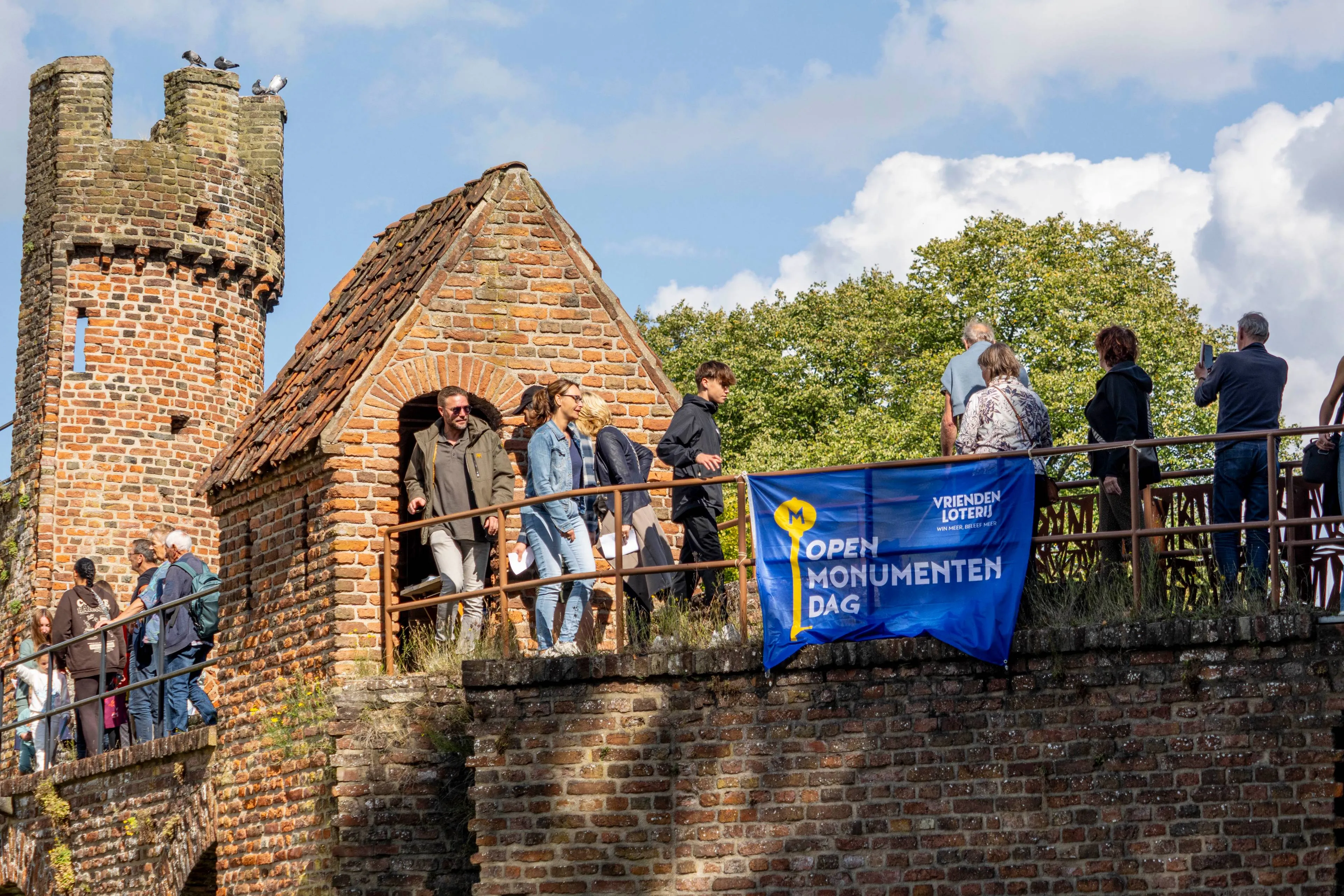 Berkelpoort Zutphen c Jan Willem Houweling