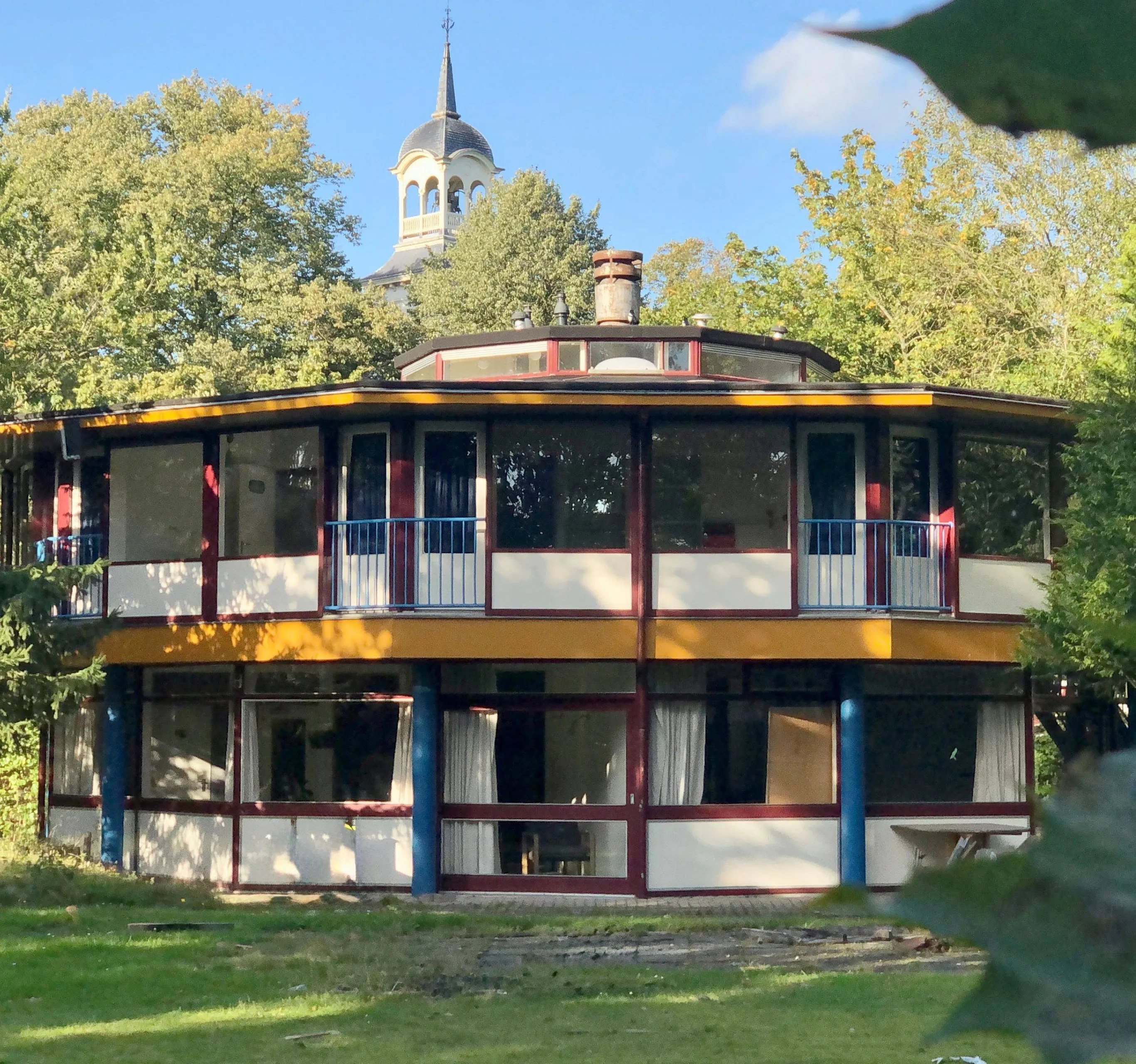 Kinderdorp Neerbosch Oost gem. Nijmegen