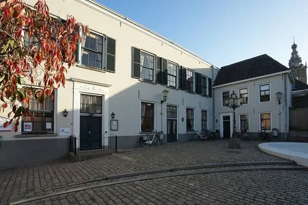 Wijkcentrum oude weeshuis gem. Nijmegen