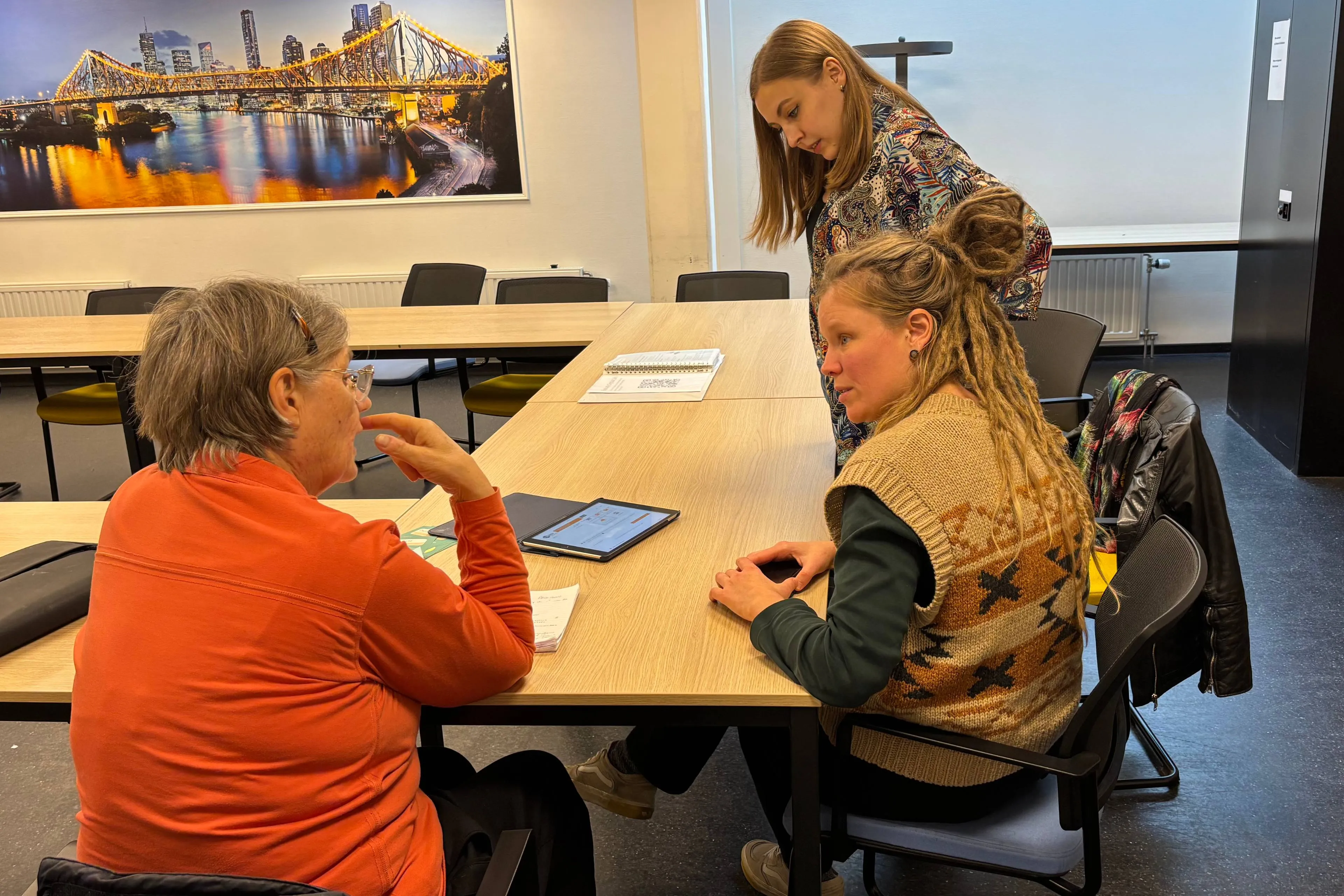 Digitaalcafe bibl GelderlandZuid