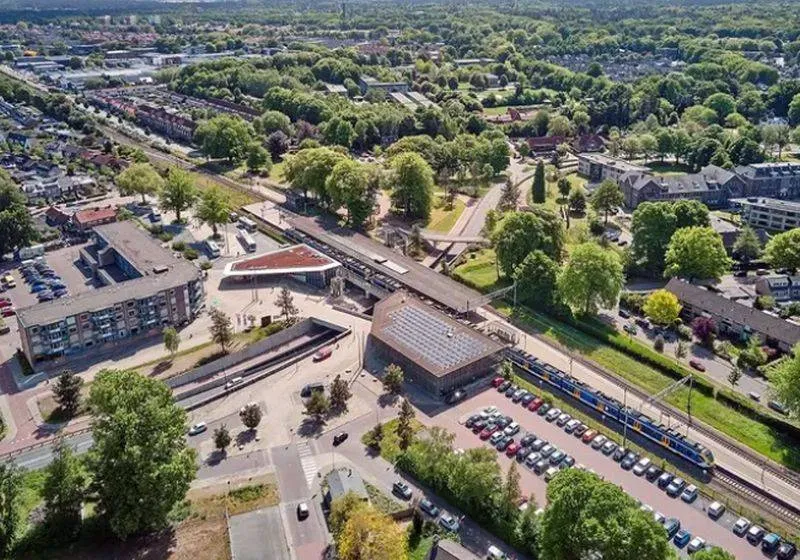 Veluwelijn.Meer Intercity’s op de Veluwelijn.Prov.Gld
