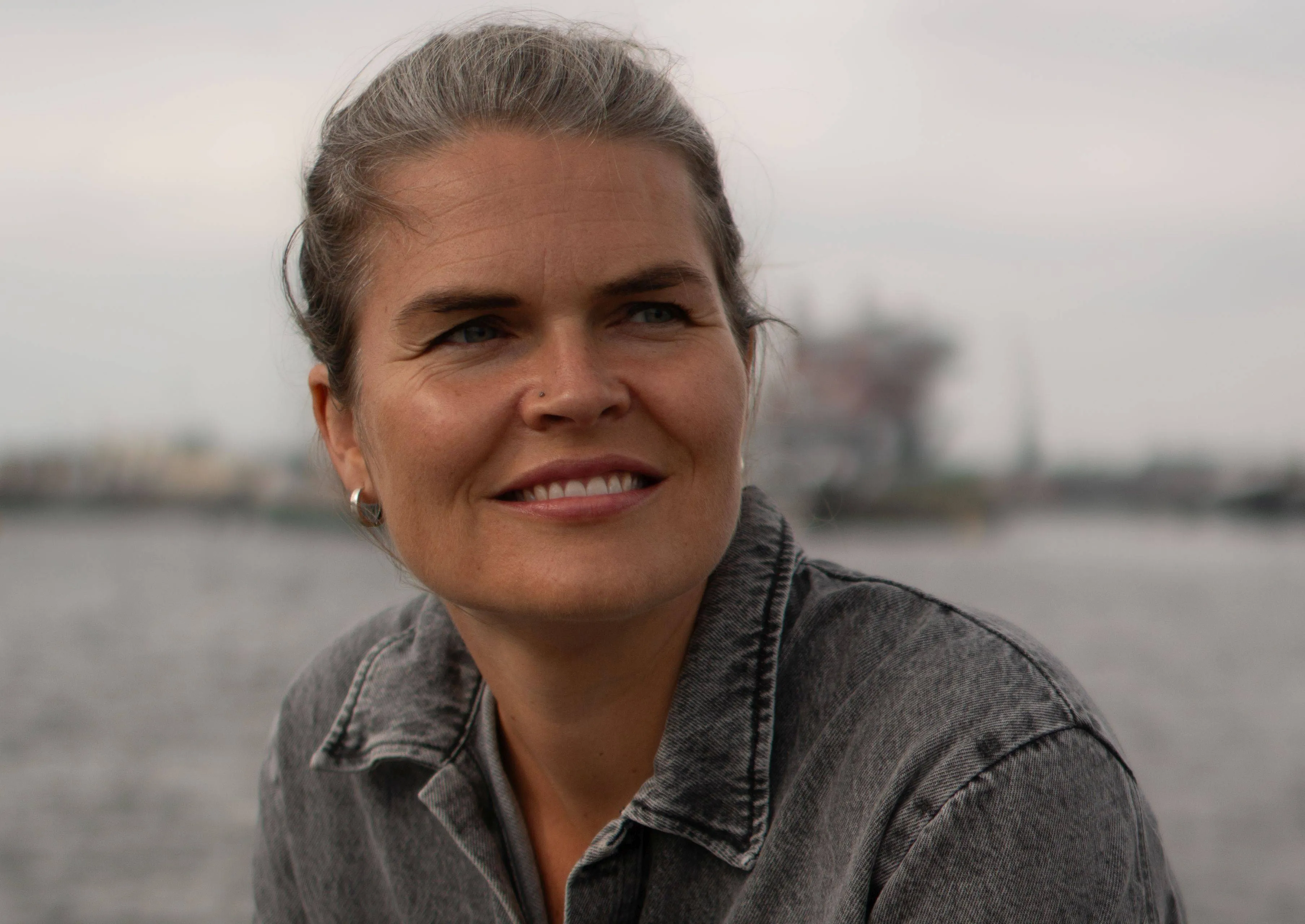 Berber van der Woude Cabane liggend 4(1)