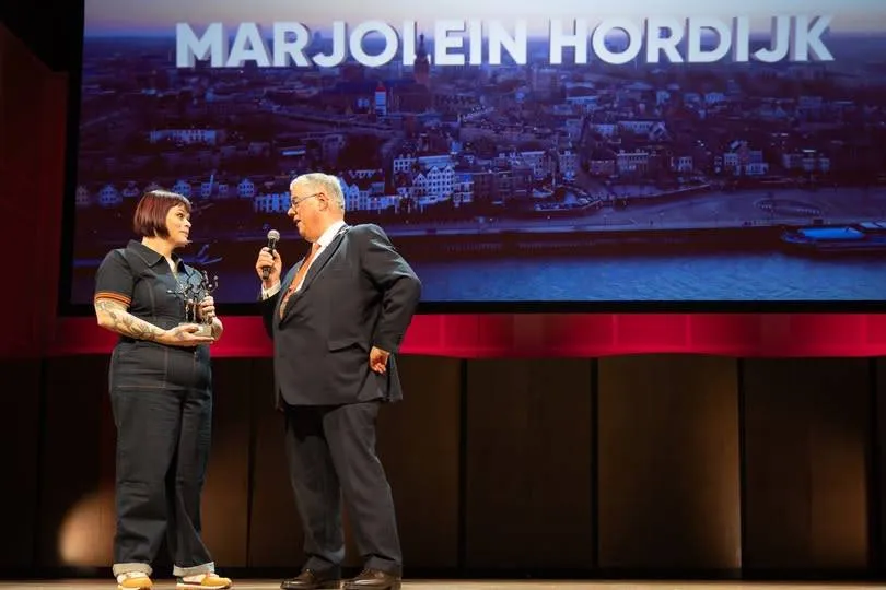Marjolijn Hordijk nijmegenaar van het Jaar2025_n