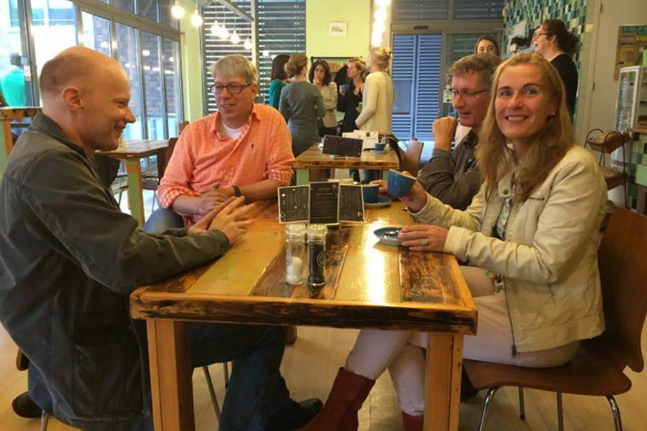 Open Coffee Nijmegen 3