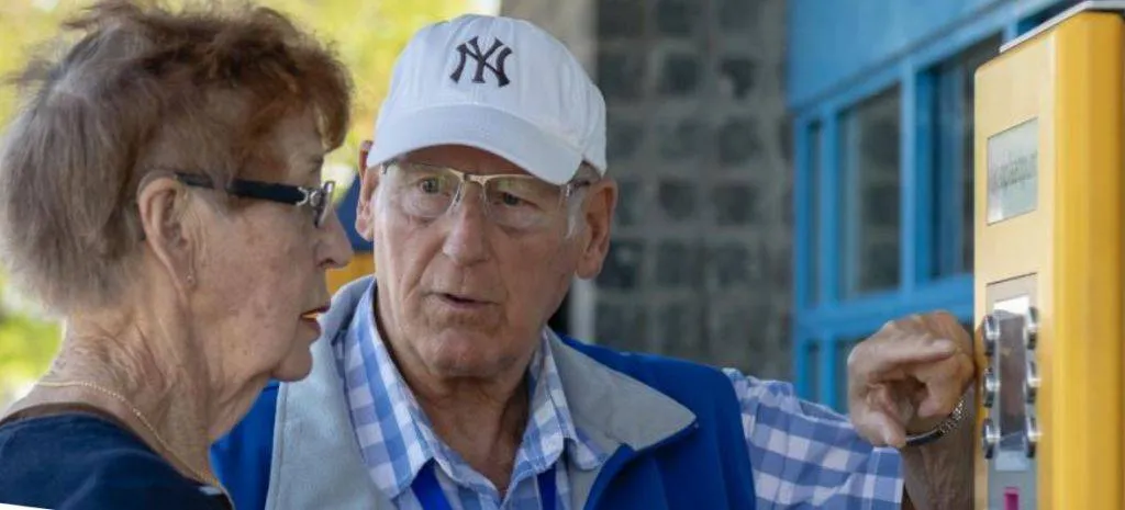 OV-ambassadeurs - Ervaar het OV