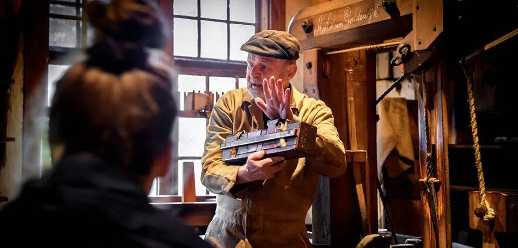 Pracht van de Ambacht