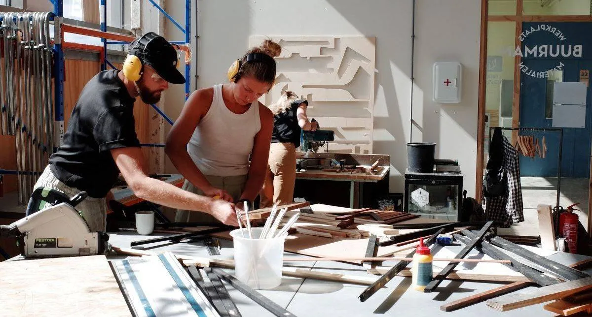 Broedplaats gem. Nijmegen