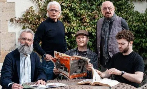 Jethro Tull 500px photo liggend