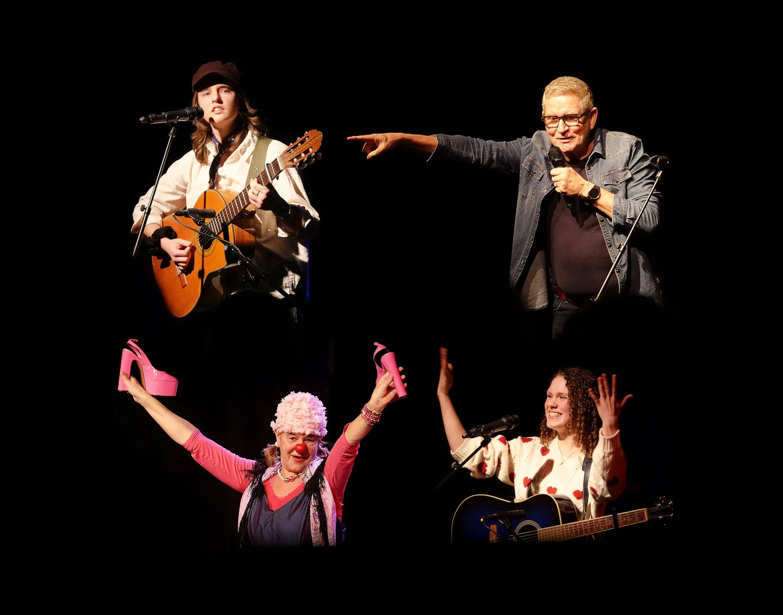 Open Podium Lindenberg Cultuurhuis