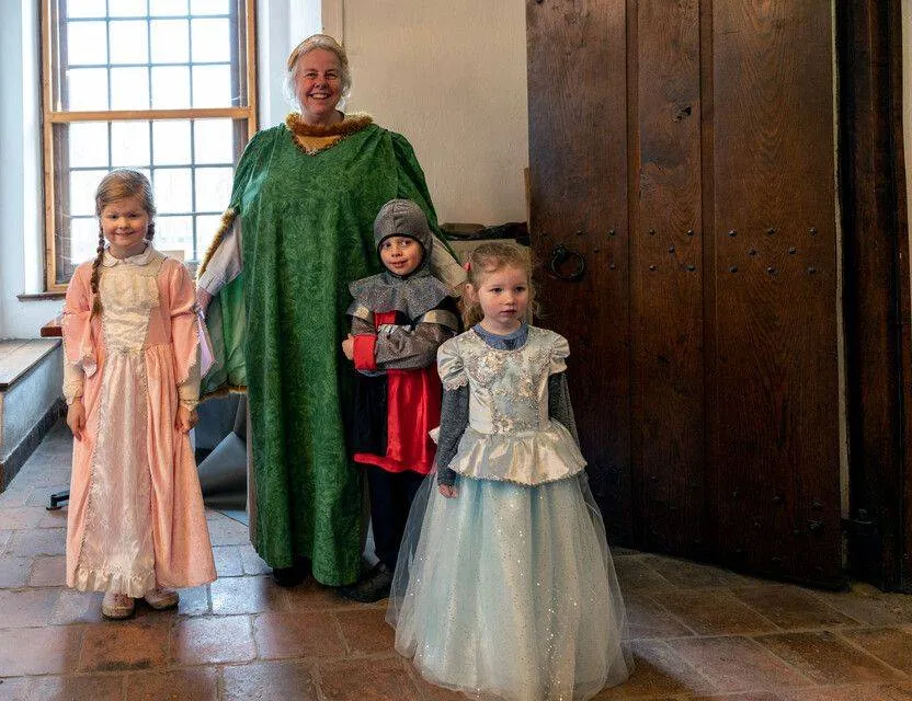 Prinsen-en-prinsessencursus