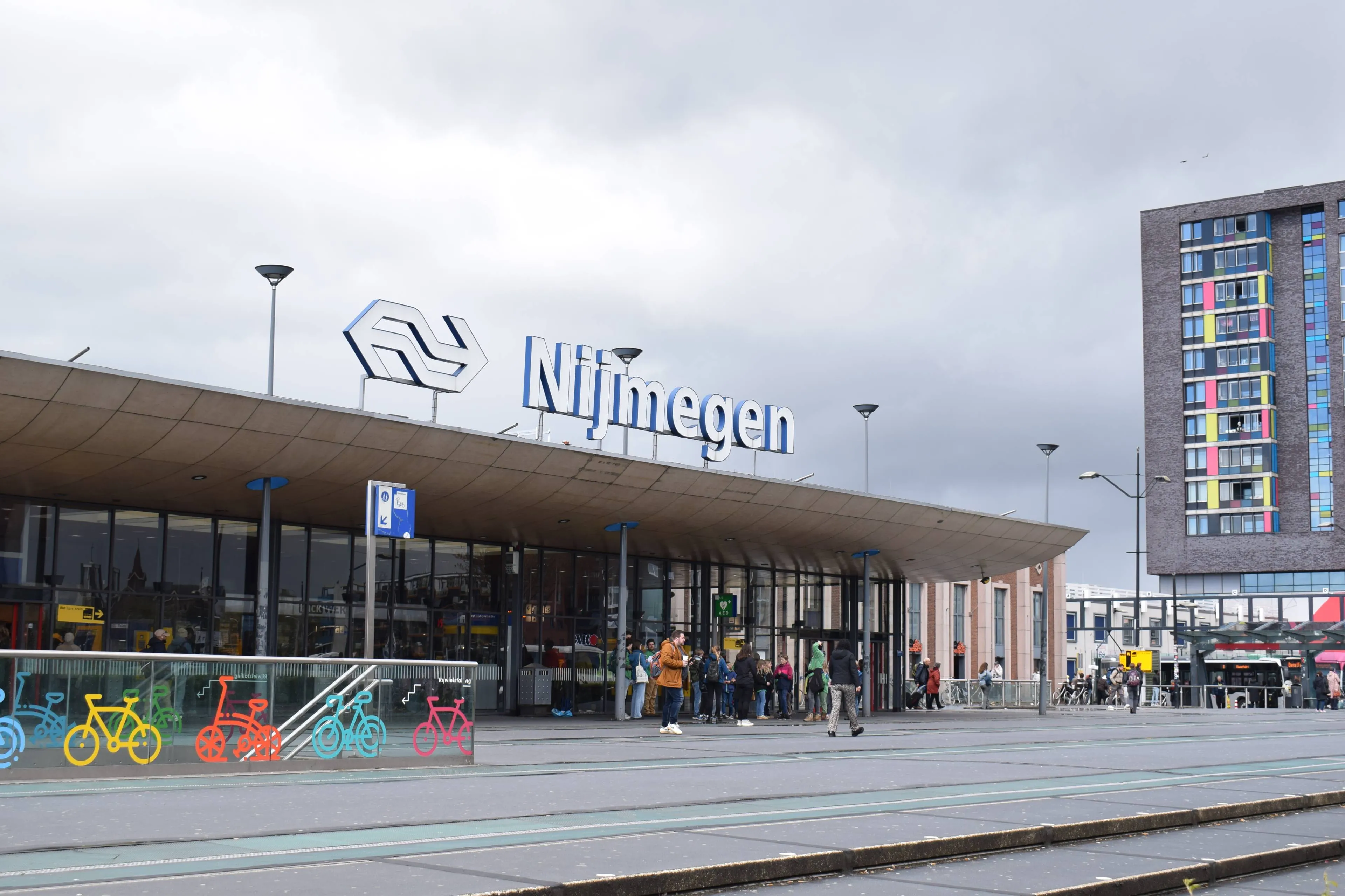 Station Nijmegen (2)