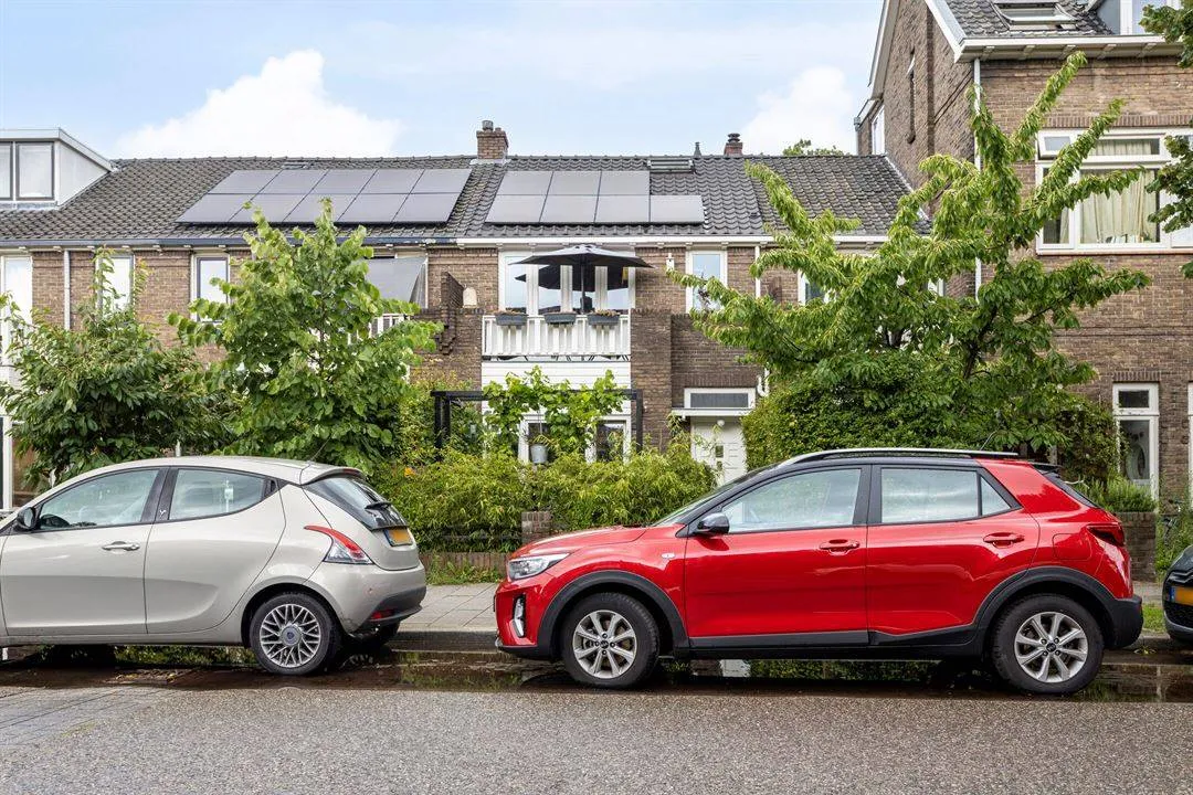 Voorstadlaan parkeren Funda