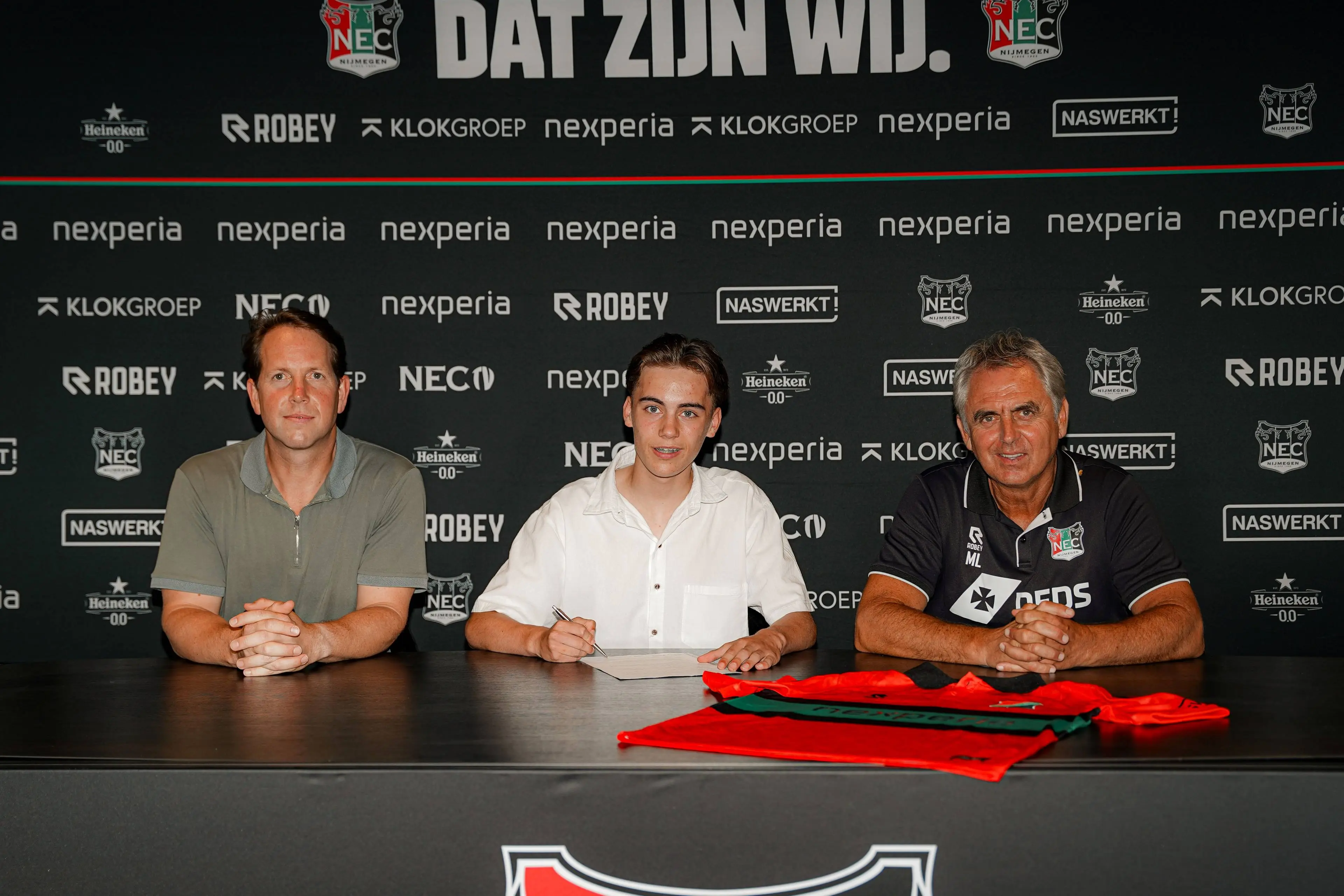 N.E.C. Media x Siem Rutten