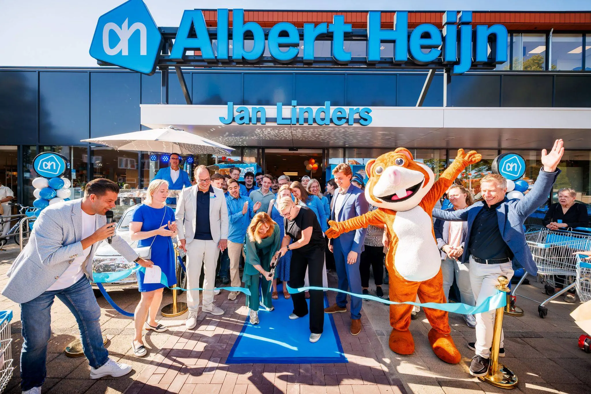 officieleopeningalbertheijnjanlindersdaalsewegnijmegen11augustus2026.foto-albertheijnthearrows