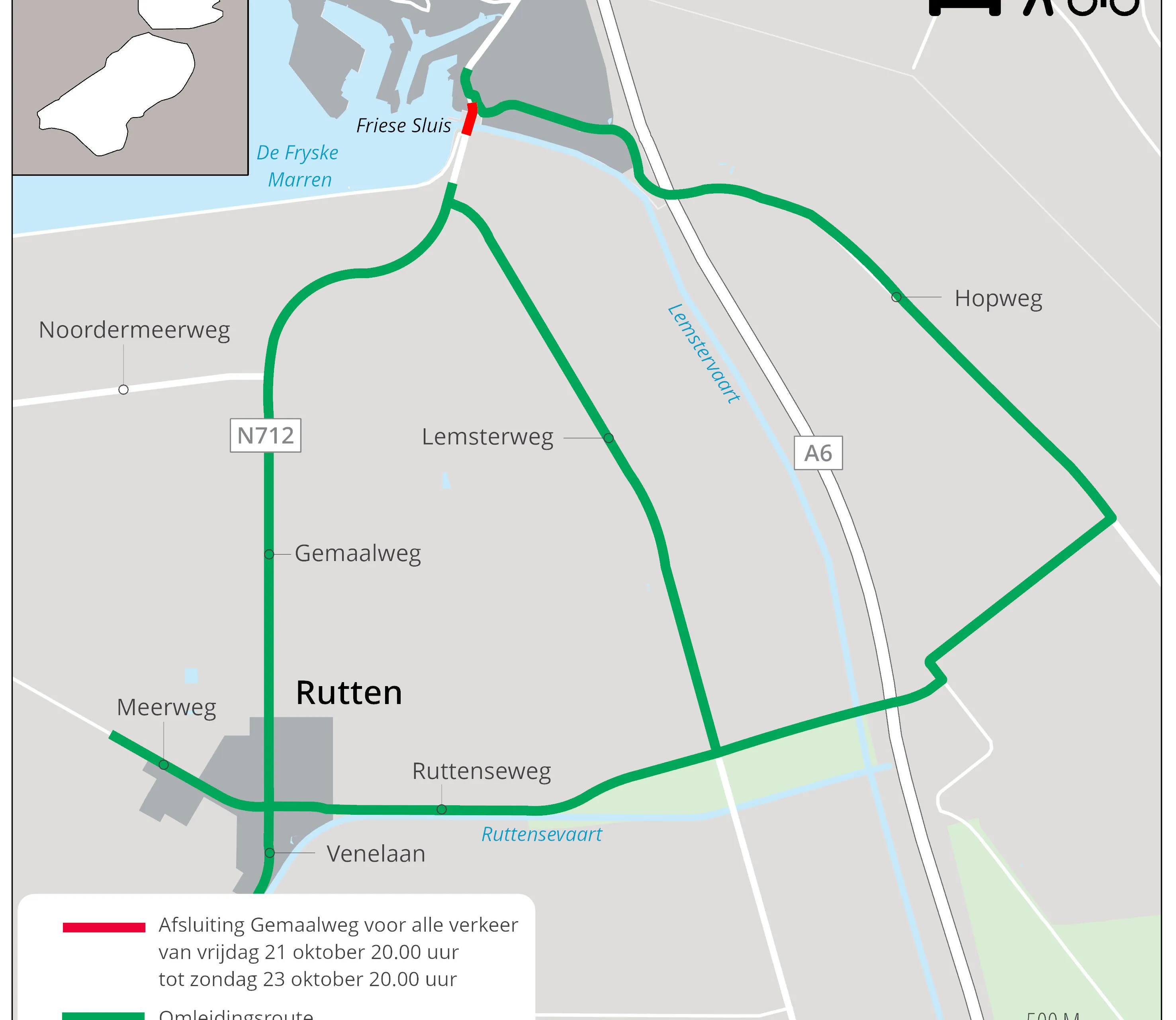 220002 23 afsluiting gemaalweg friese sluis