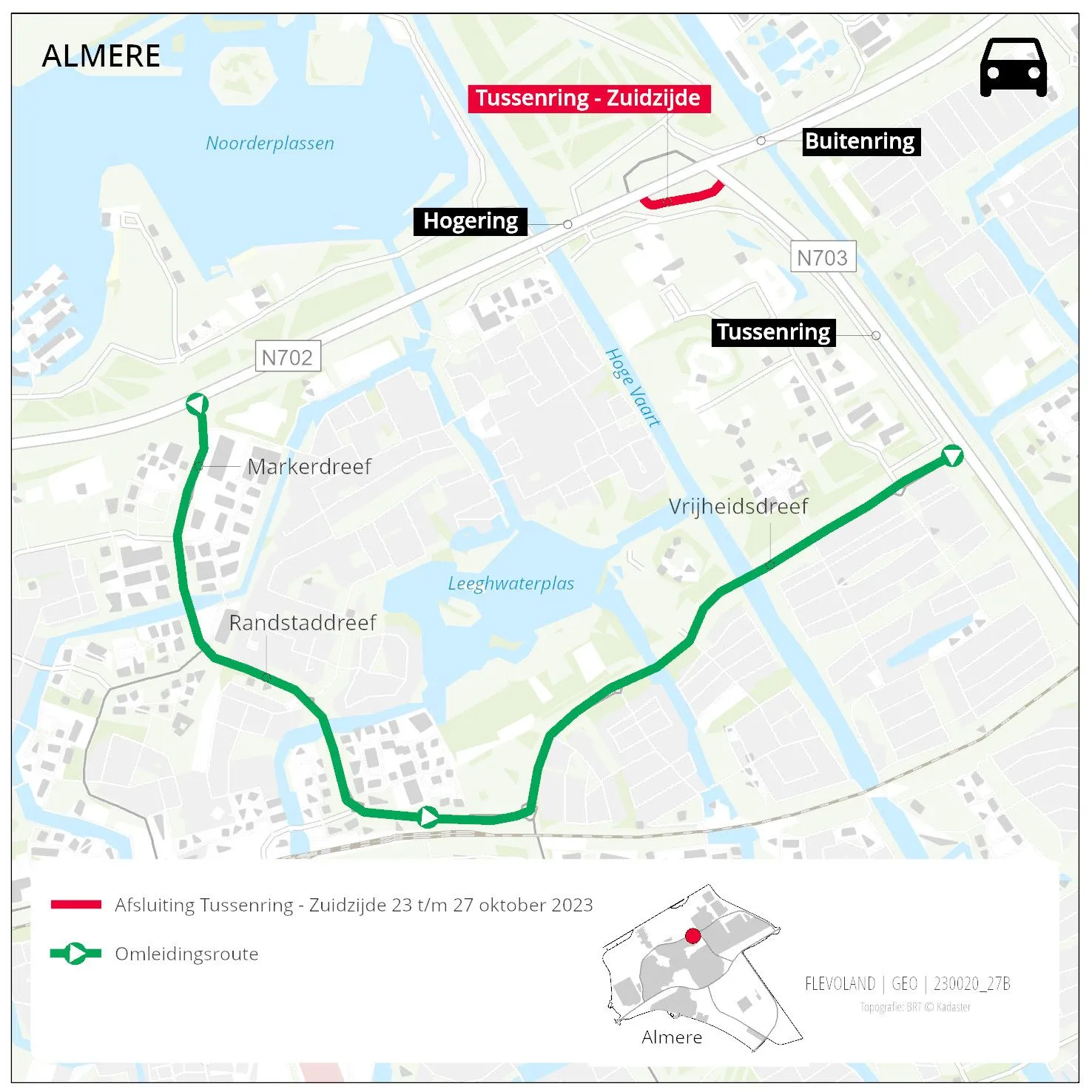 230020 27b afsluiting tussenring zuidzijde