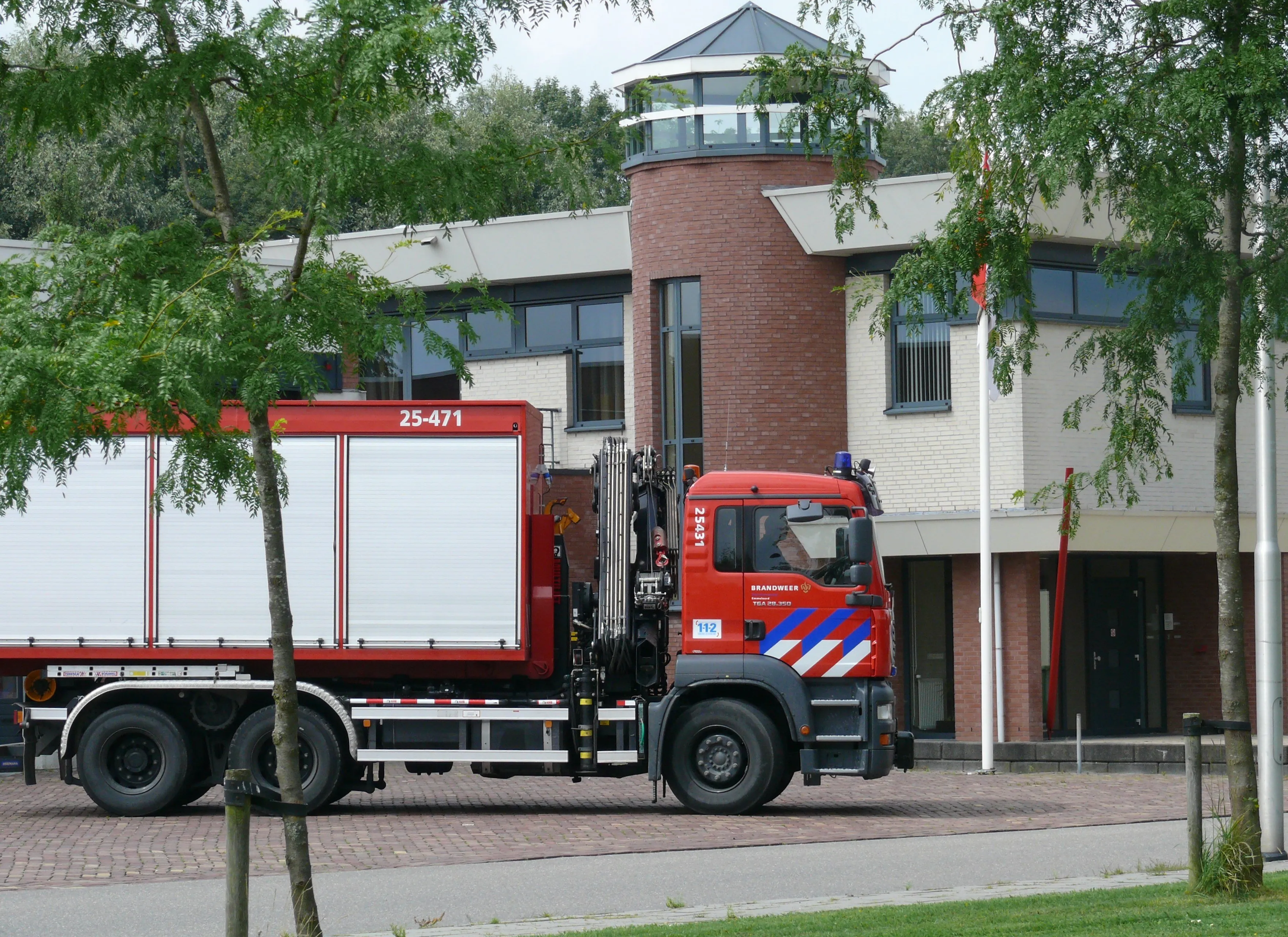 brandweer