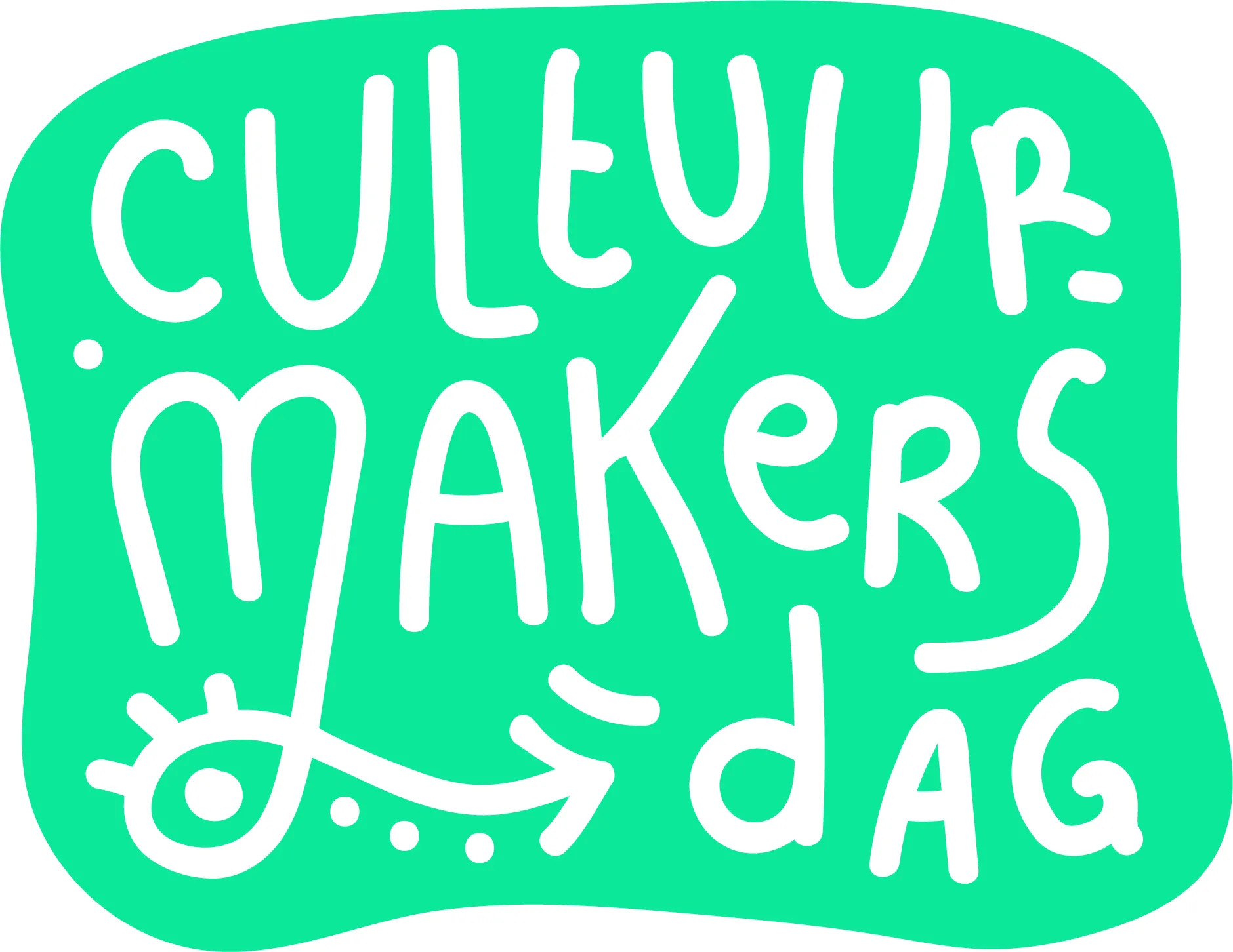 cultuurmakersdag logo rgb groen