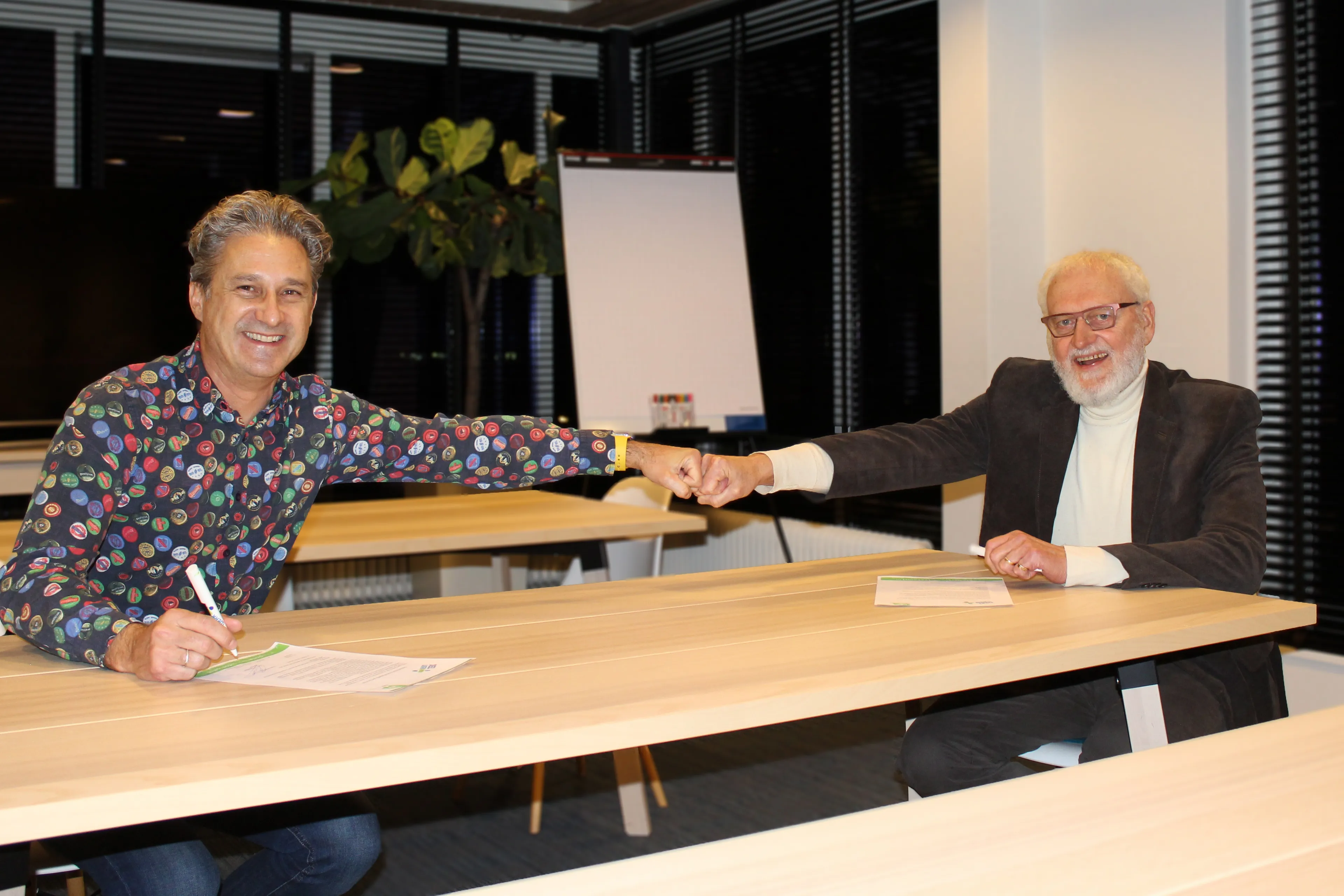deelwerk pvdt