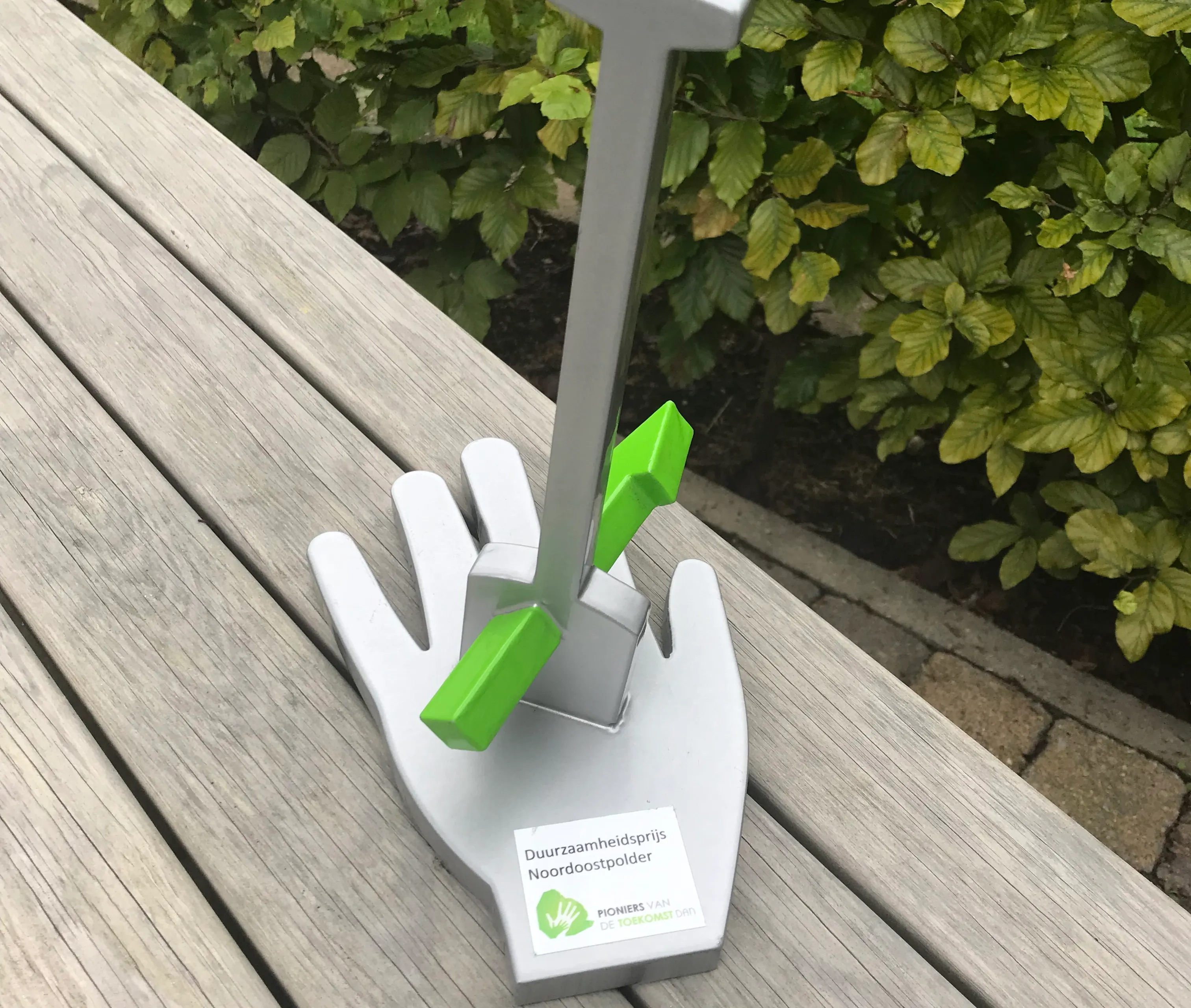duurzaamheidsaward noordoostpolder